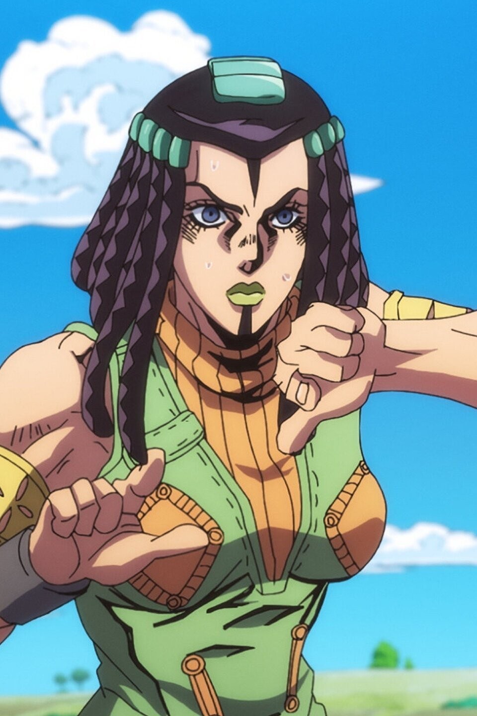 JoJo's Bizarre Adventure: Stone Ocean - Rotten Tomatoes