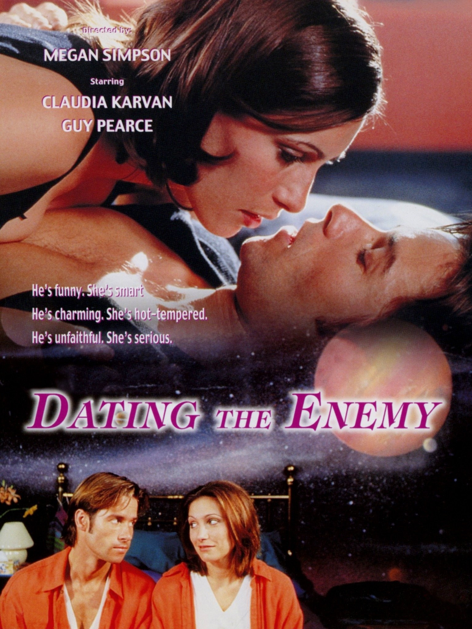 Sleeping With the Enemy - Rotten Tomatoes