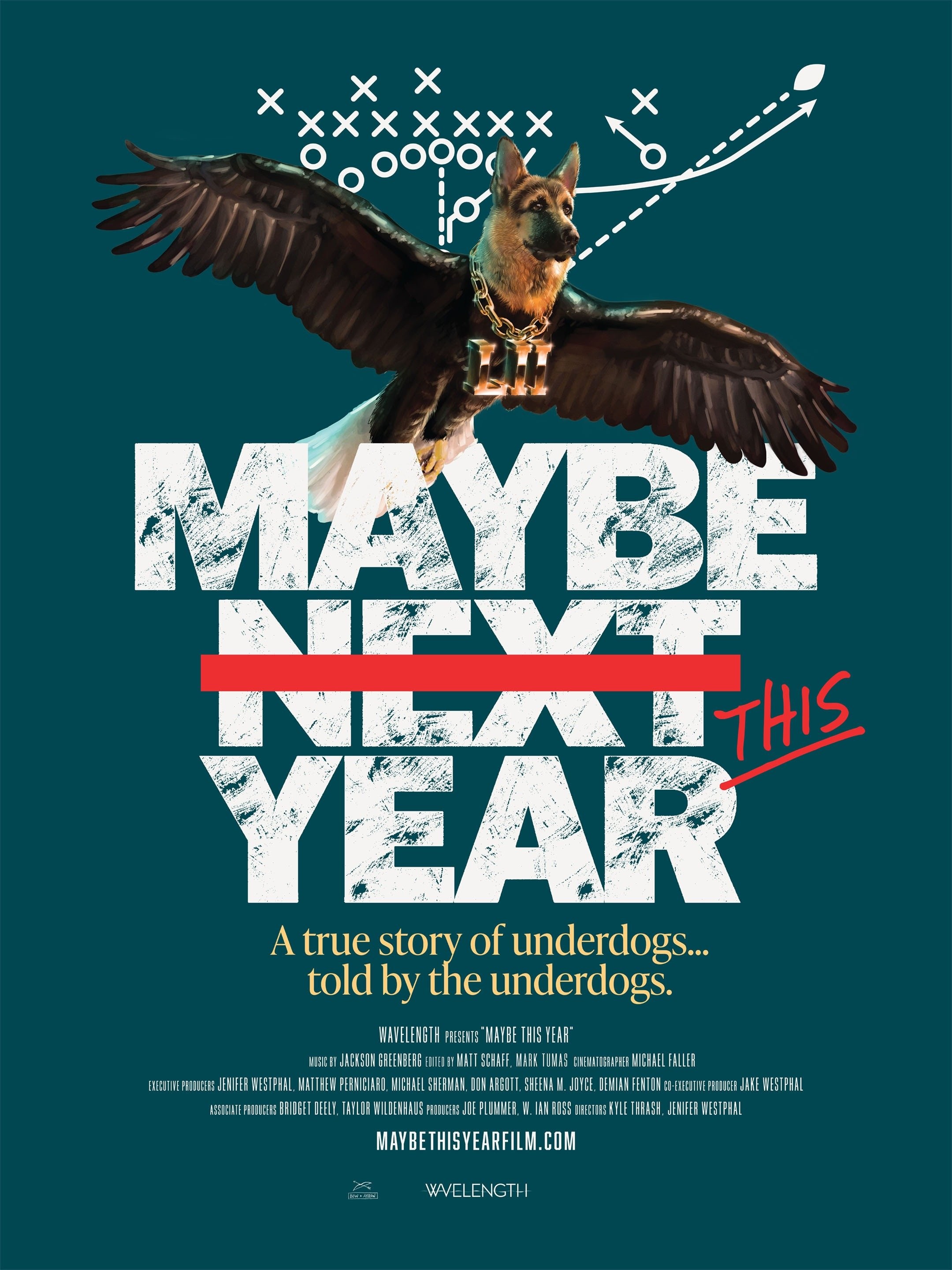 Maybe This Year (2021) | Rotten Tomatoes