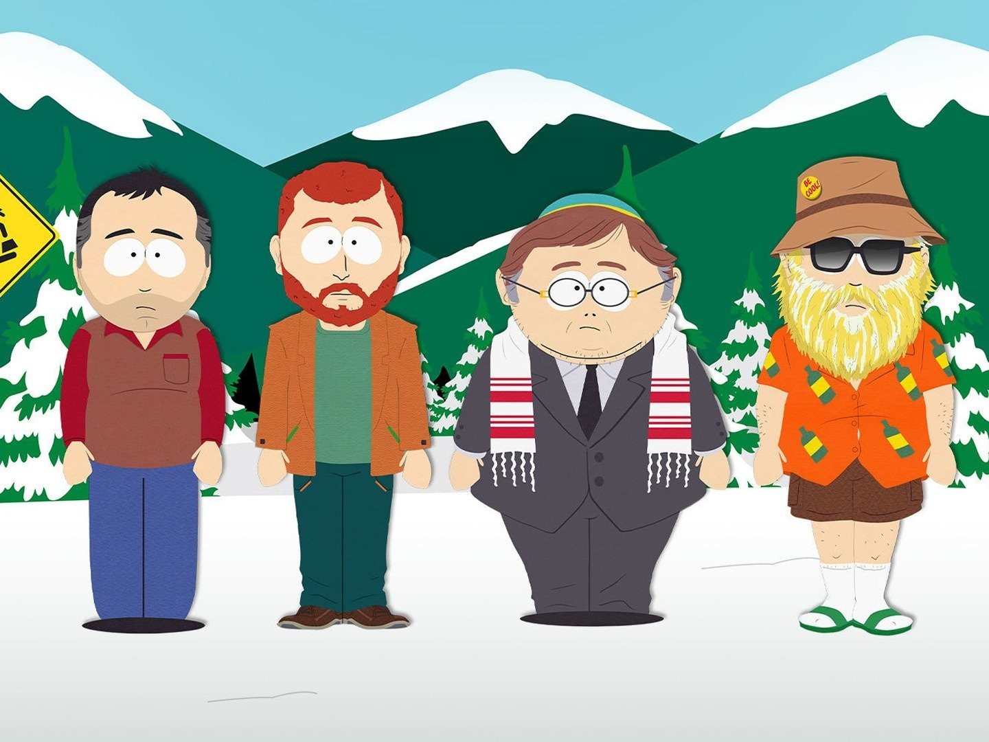 South Park: Post Covid' Special: Here's What Happens to Eric, Stan & Kyle  In the Future