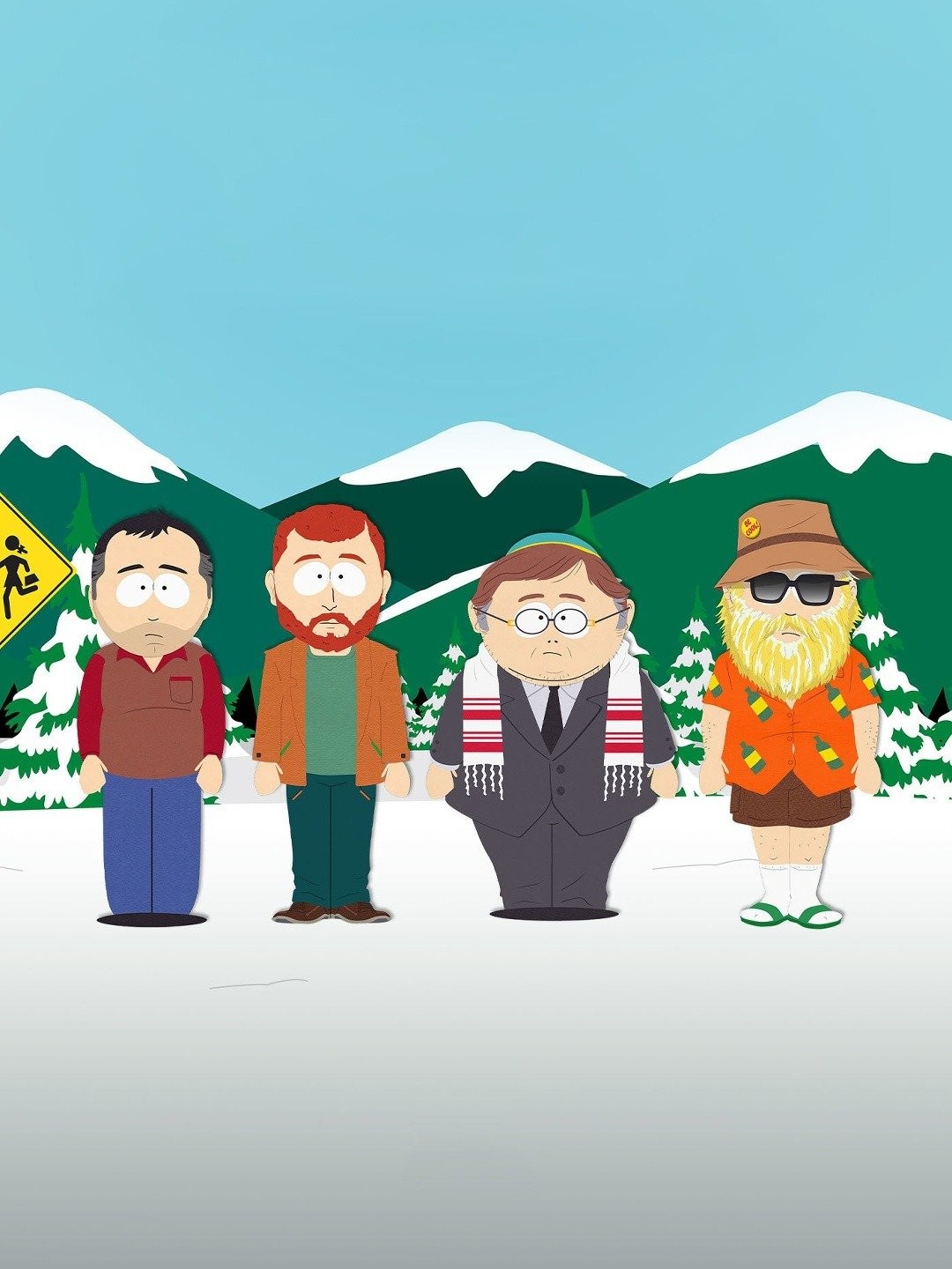 South Park: Post COVID: : Trey Parker, Matt Stone: Movies