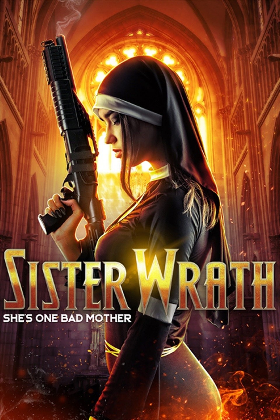 Sister Wrath | Rotten Tomatoes