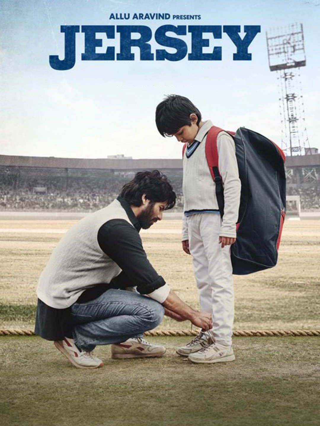 Jersey (2019) directed by Gowtam Tinnanuri • Reviews, film + cast