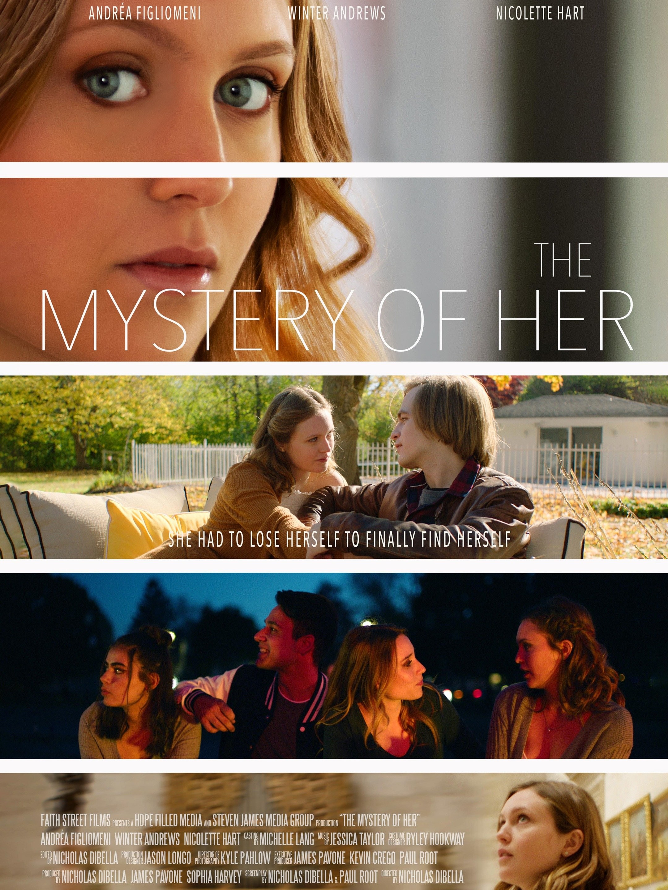 The Mystery of Her | Rotten Tomatoes