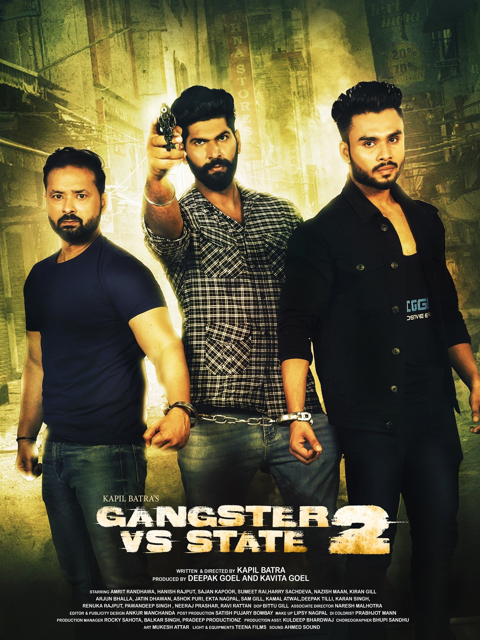 Gangster Vs State 2 | Rotten Tomatoes