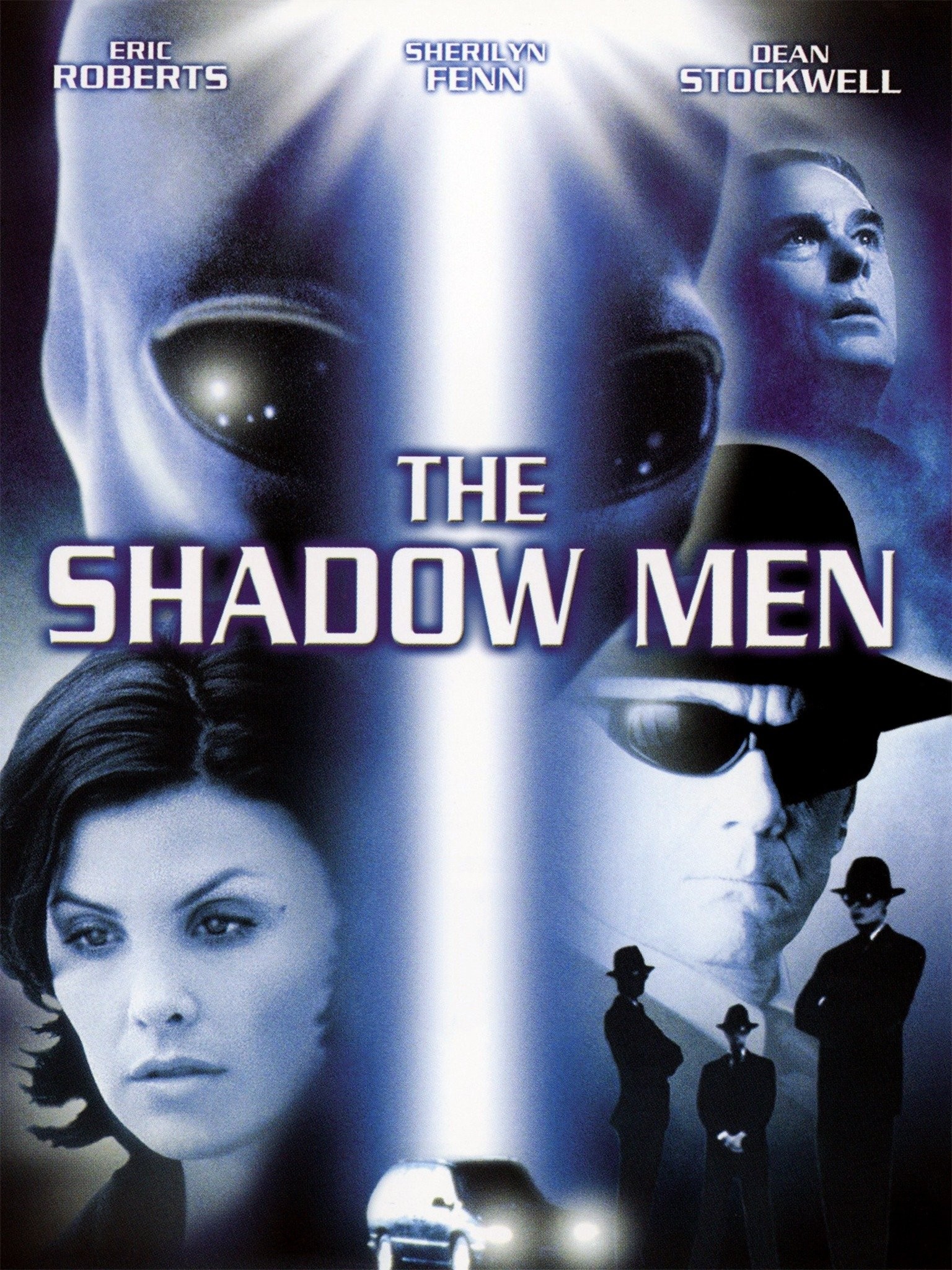 Shadow Man - Rotten Tomatoes