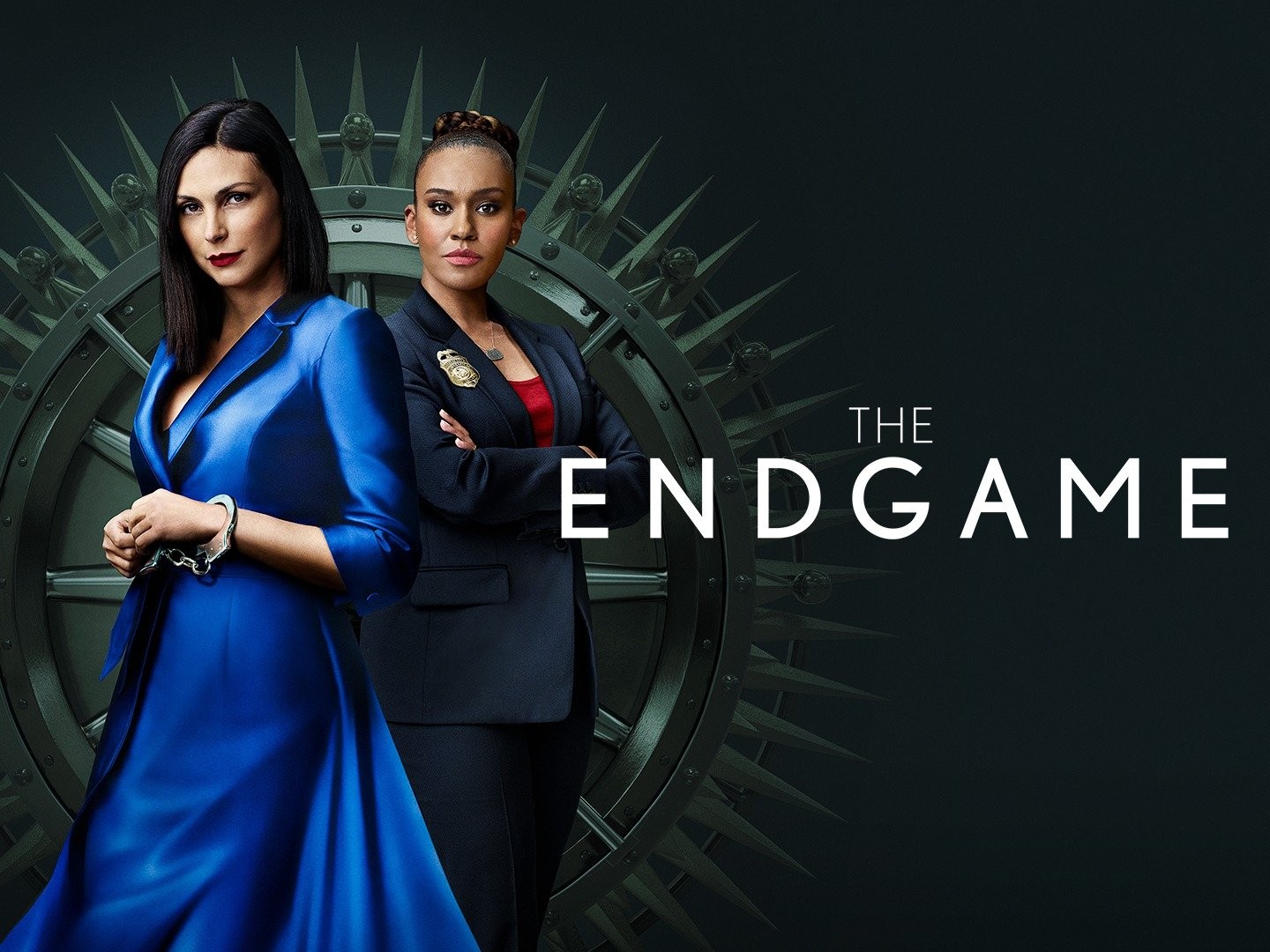 The Endgame - Episode 1.08 - All That Glitters - Promo, Promotional Photos  + Press Release