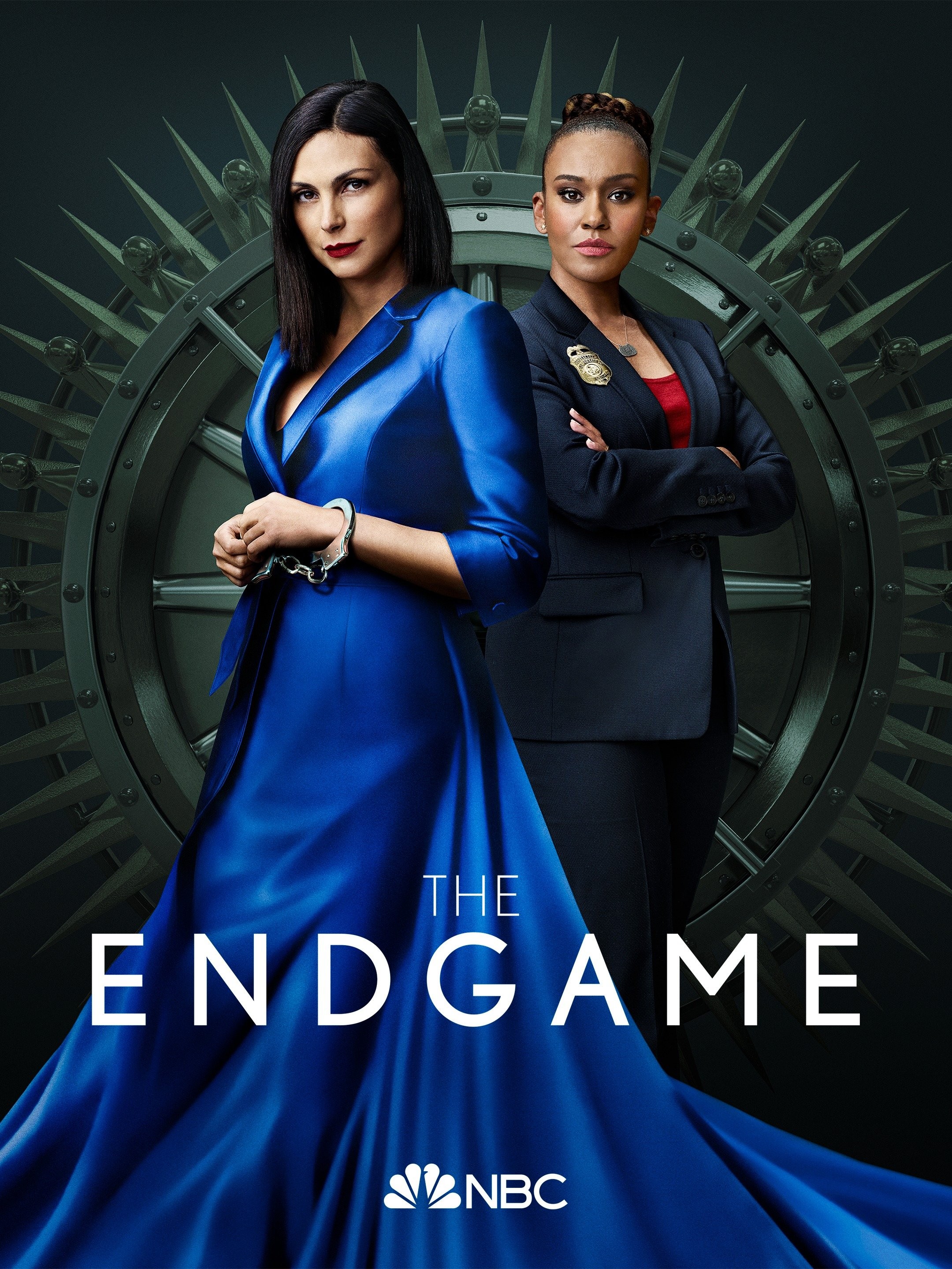 The Endgame (TV Series 2022) - IMDb
