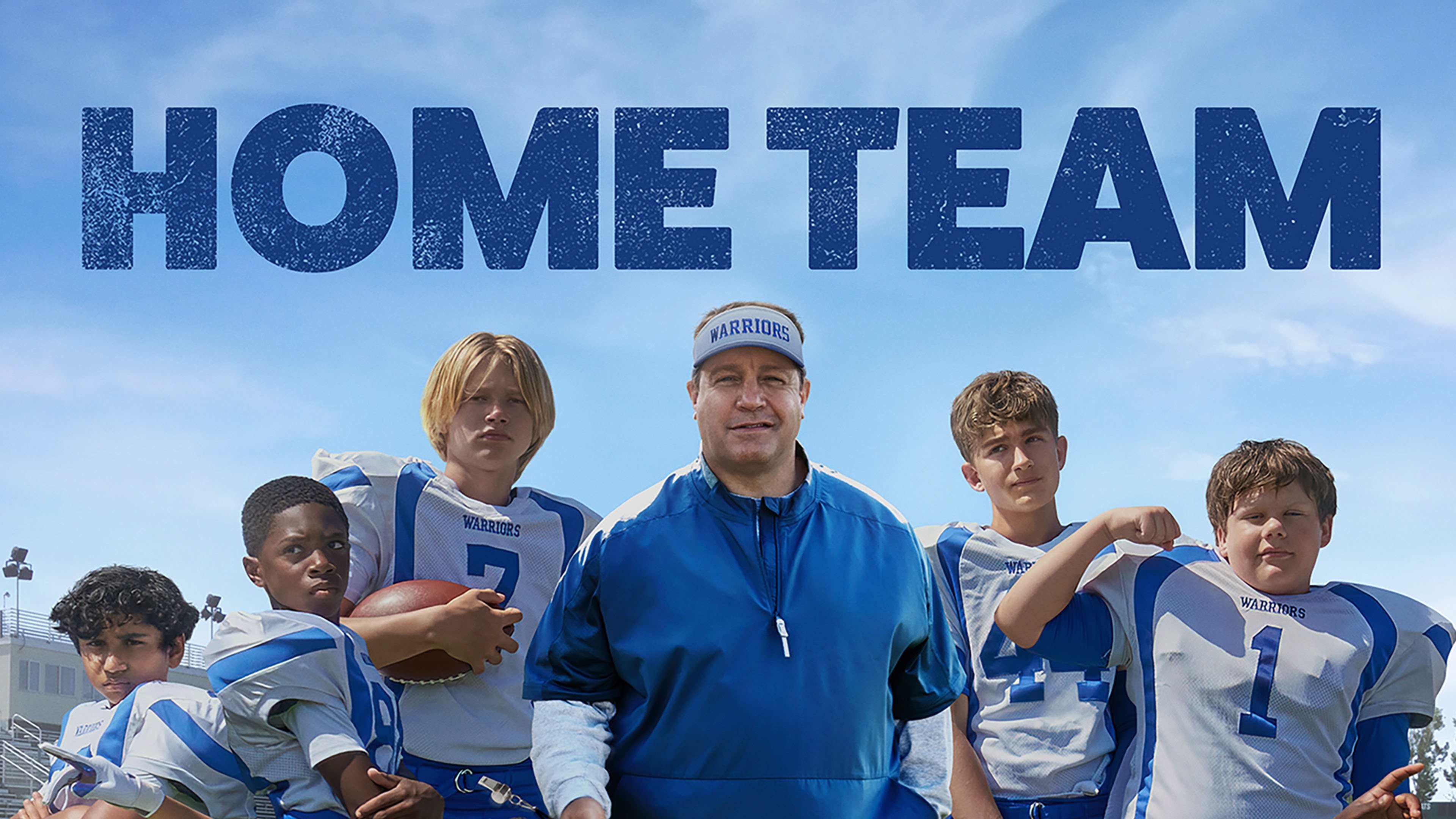 Home Team (2022 film) - Wikipedia