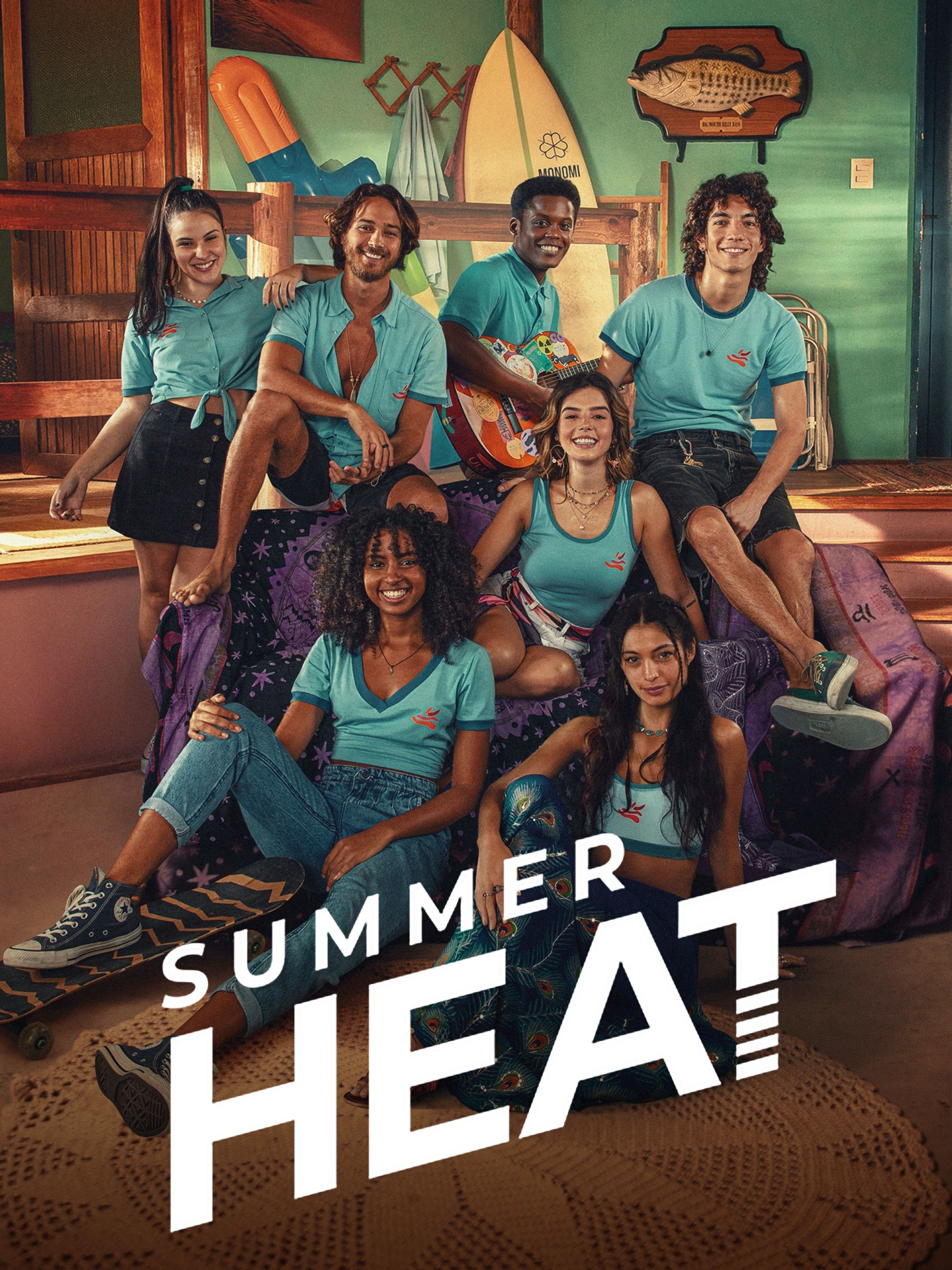 Summer Heat: Season 1 | Rotten Tomatoes