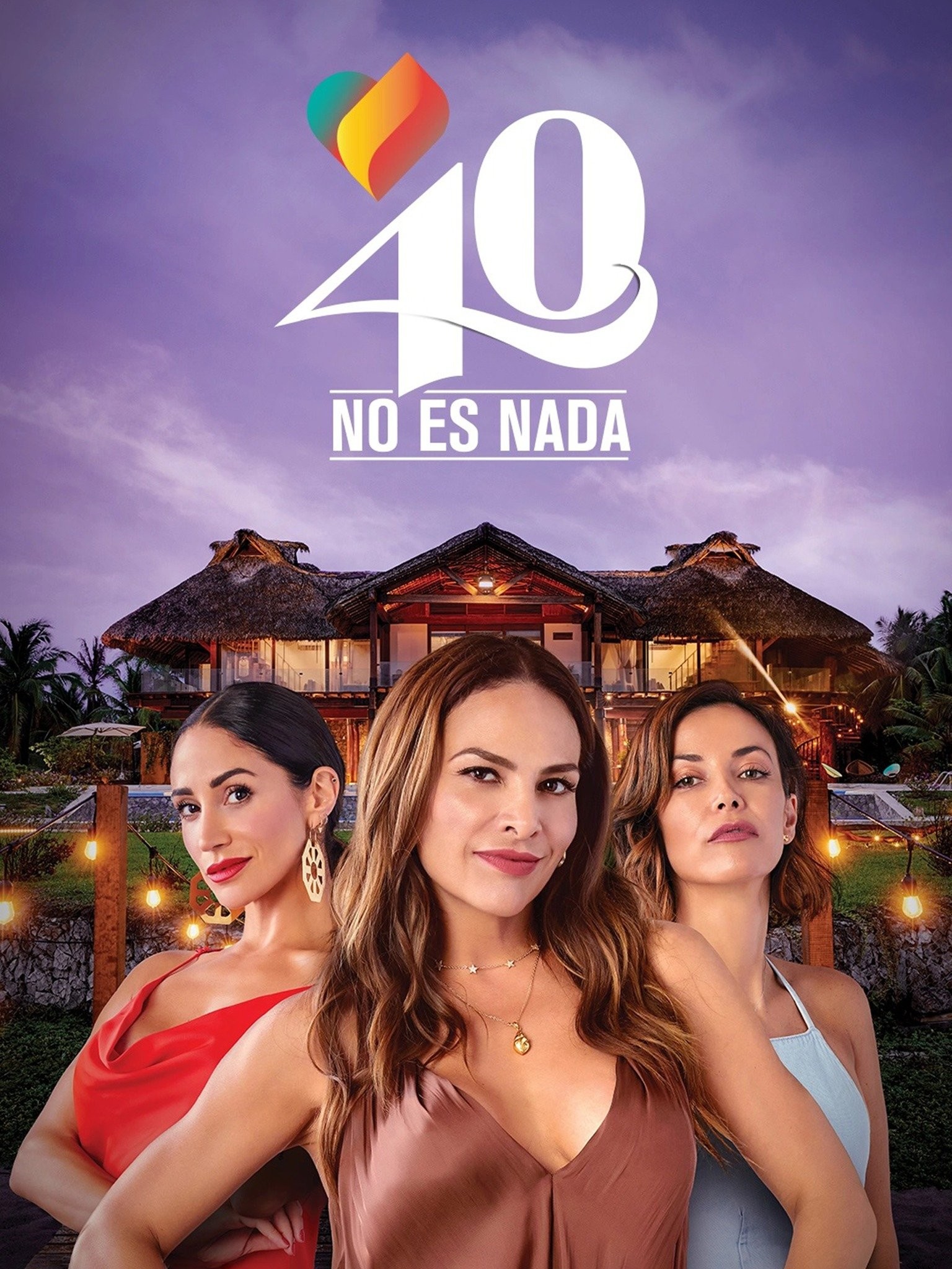 40 no es nada: Season 1 | Rotten Tomatoes