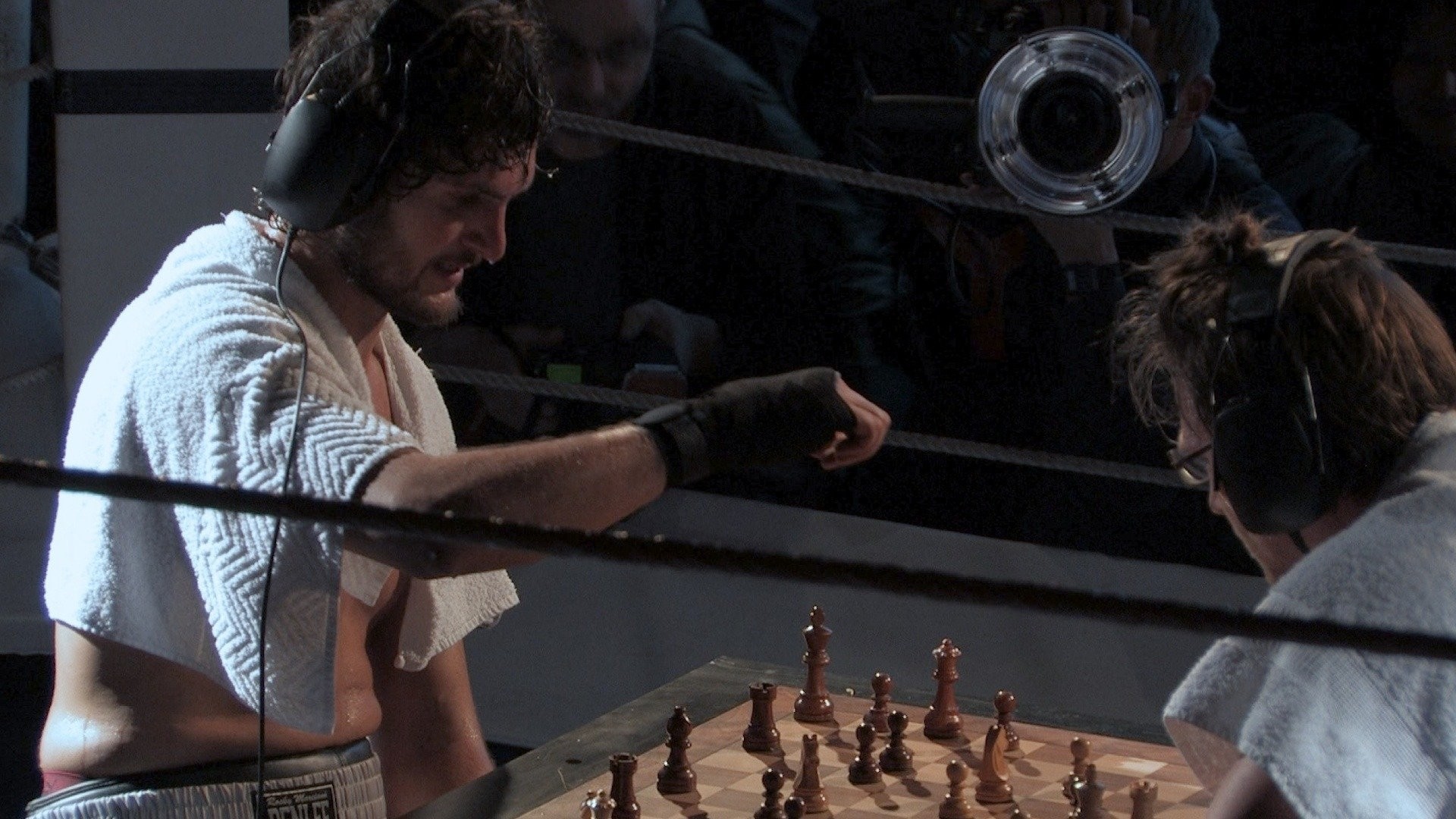 The Mystery of Chess Boxing - Rotten Tomatoes