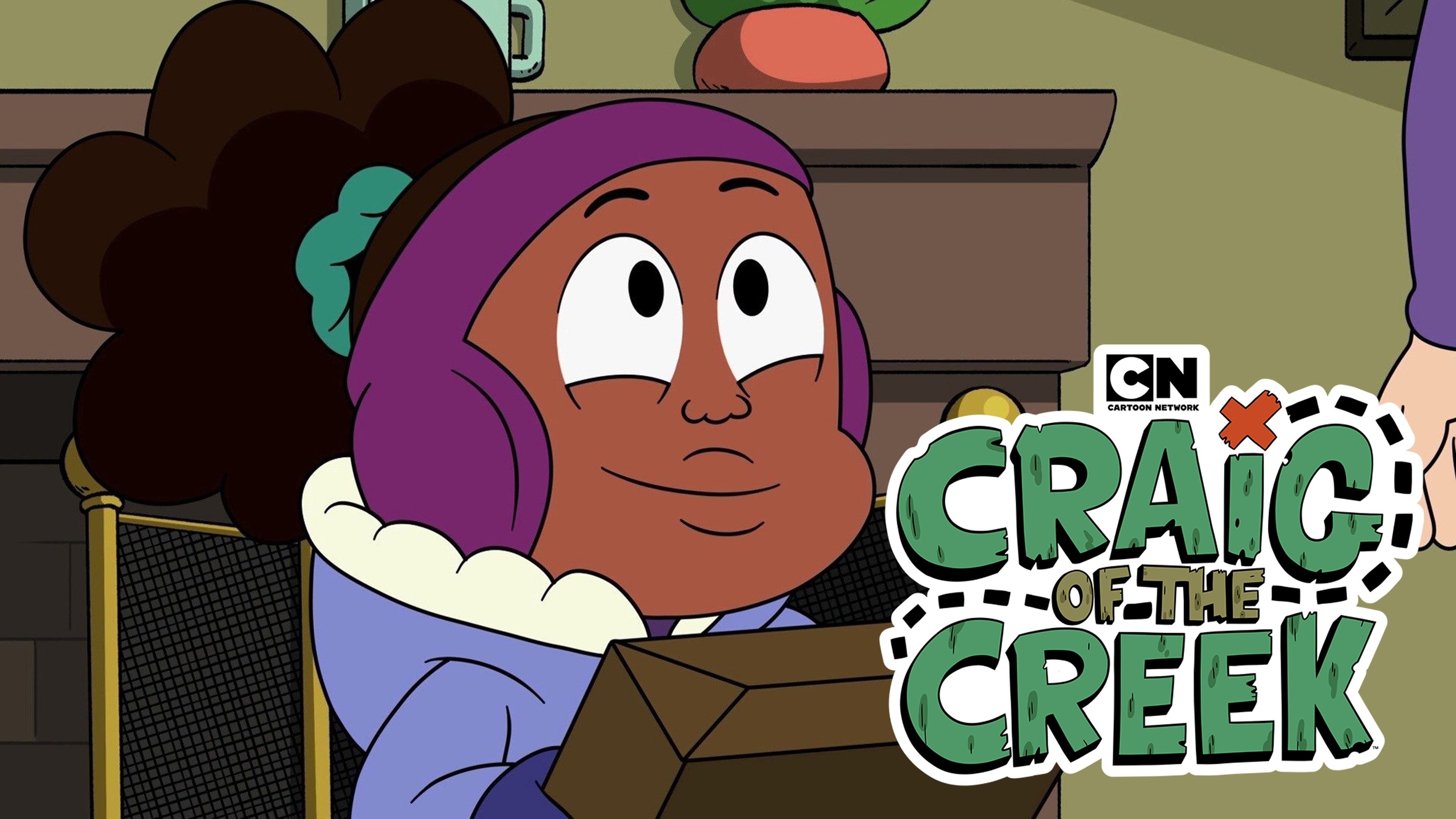 Prime Video: Craig of the Creek, Season 4