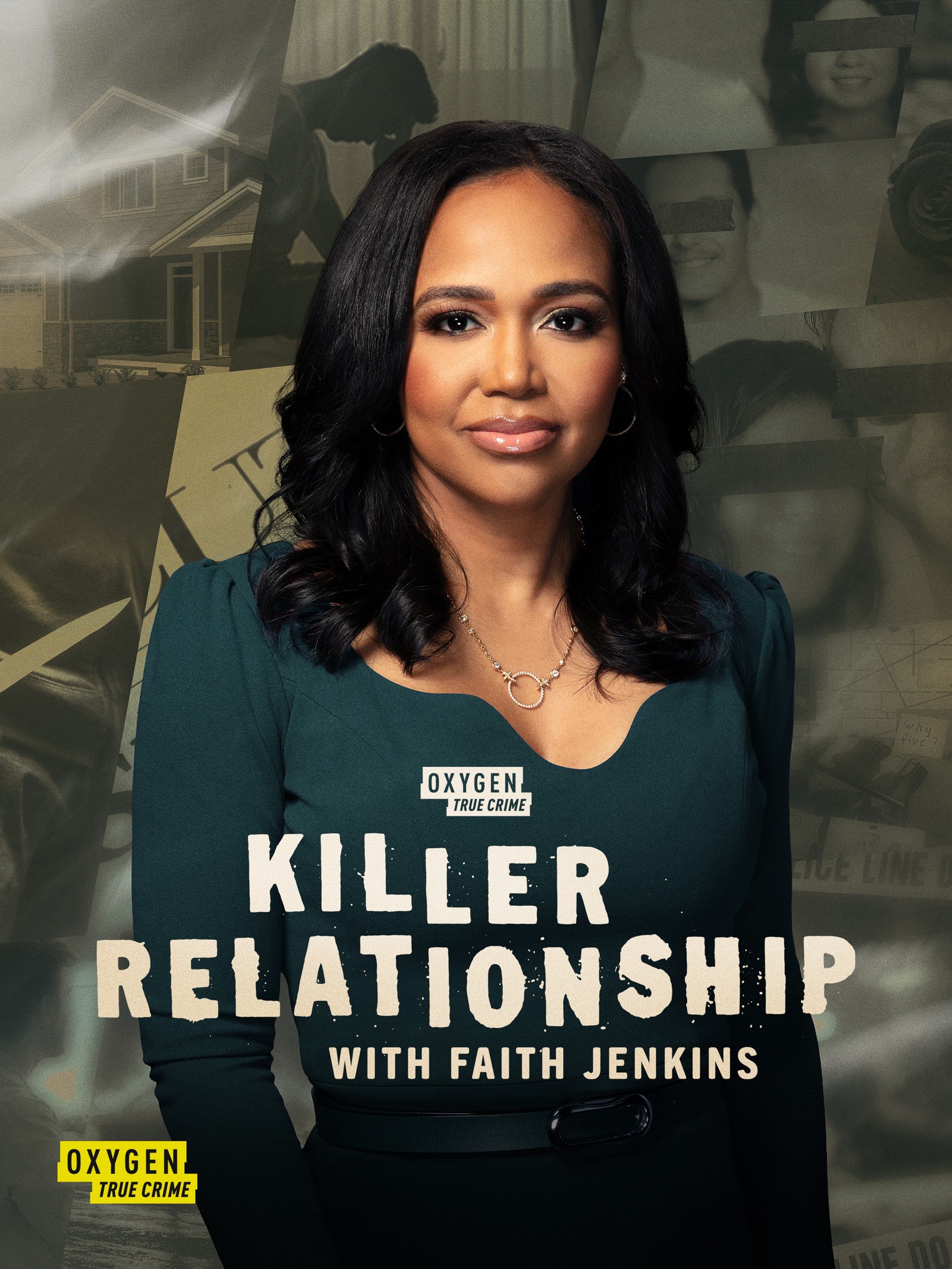 Killer Relationship With Faith Jenkins | Rotten Tomatoes