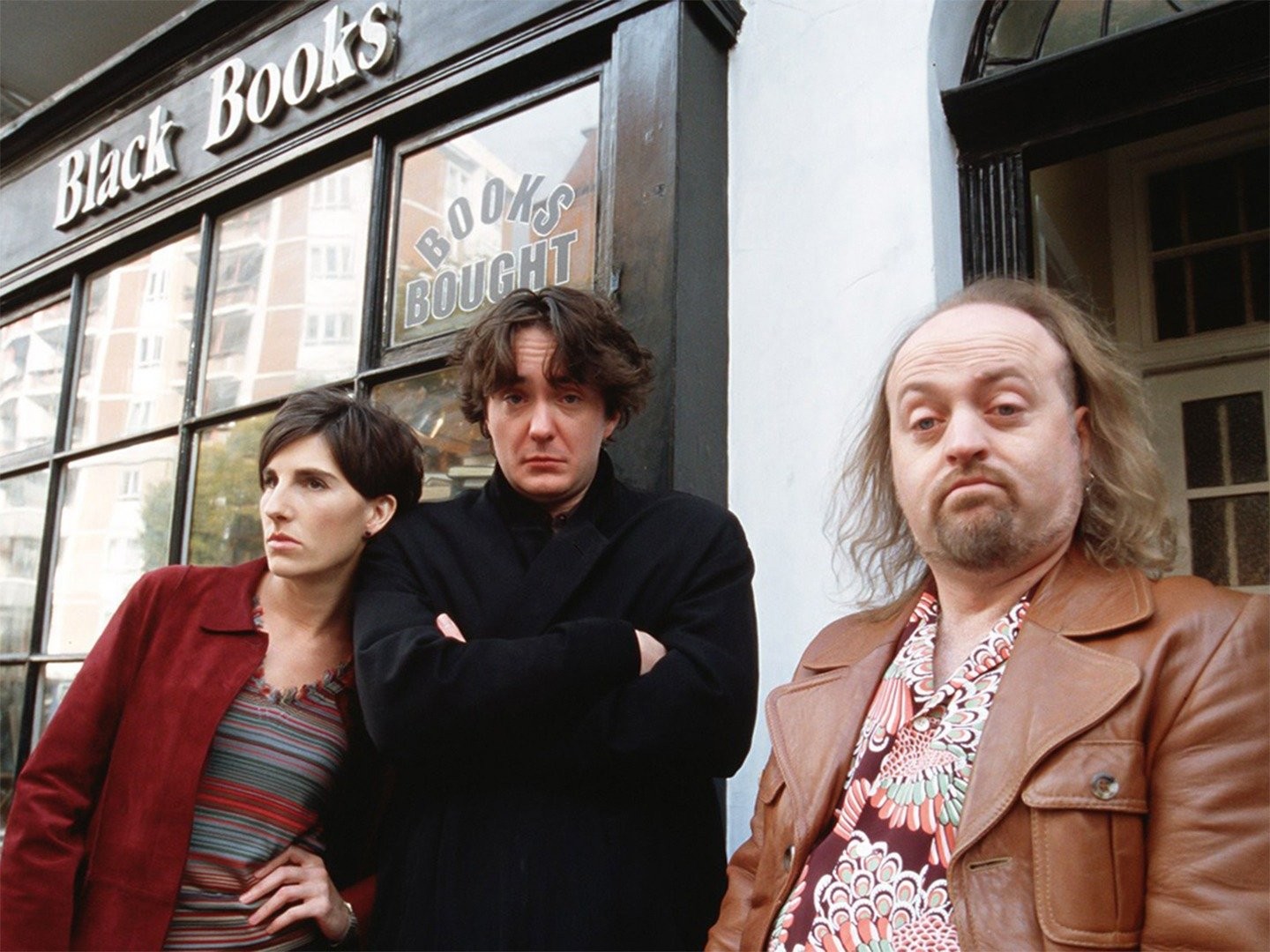 Black Books (2000)