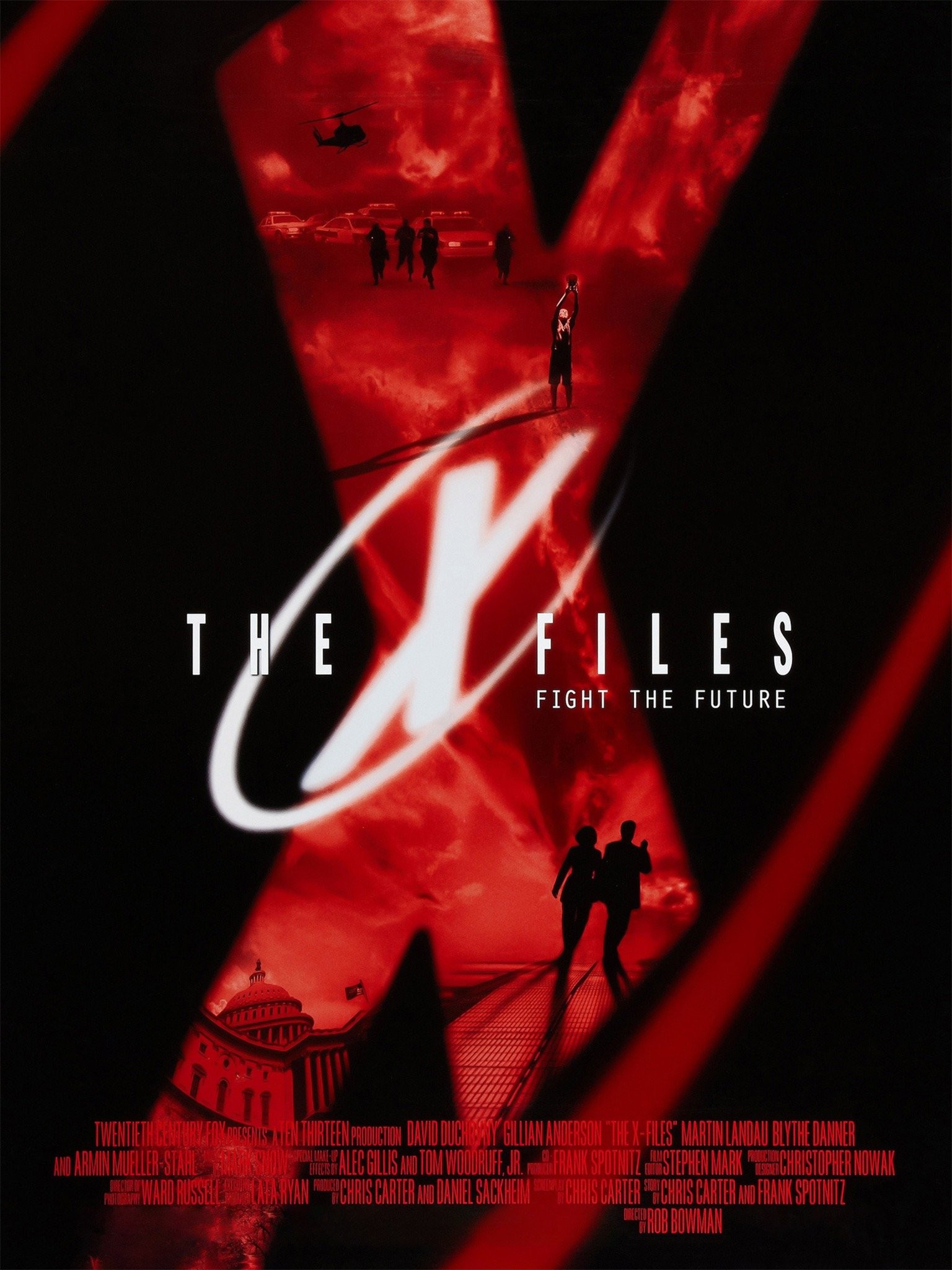 The X-Files | Rotten Tomatoes