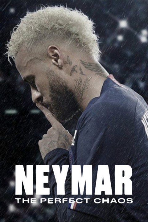 Neymar cheap jr netflix