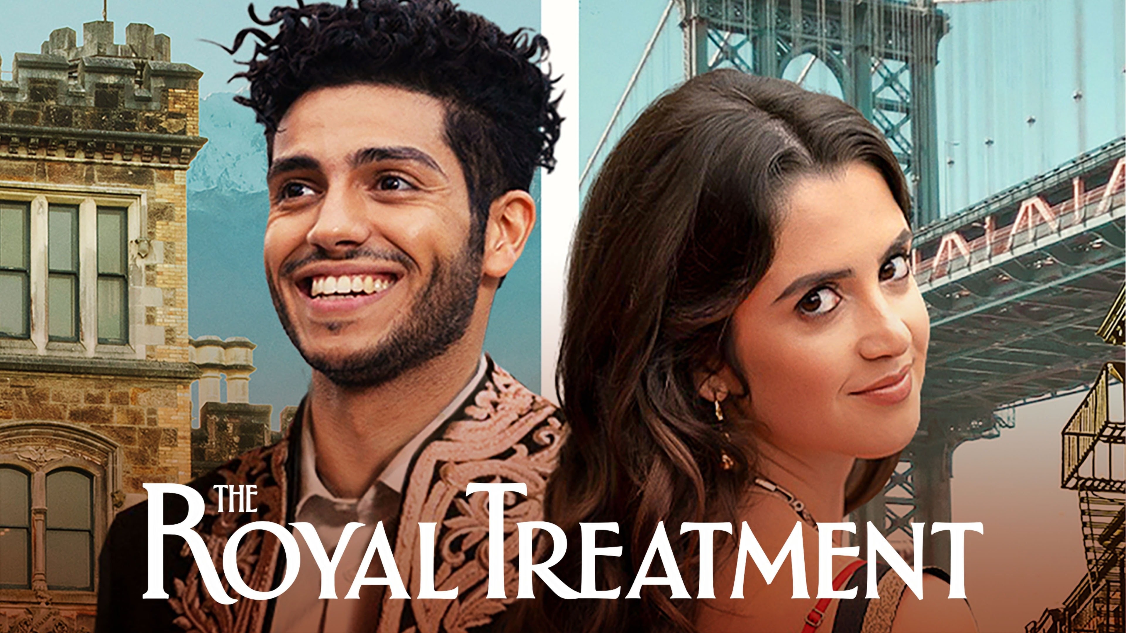 The Royal Treatment - Rotten Tomatoes
