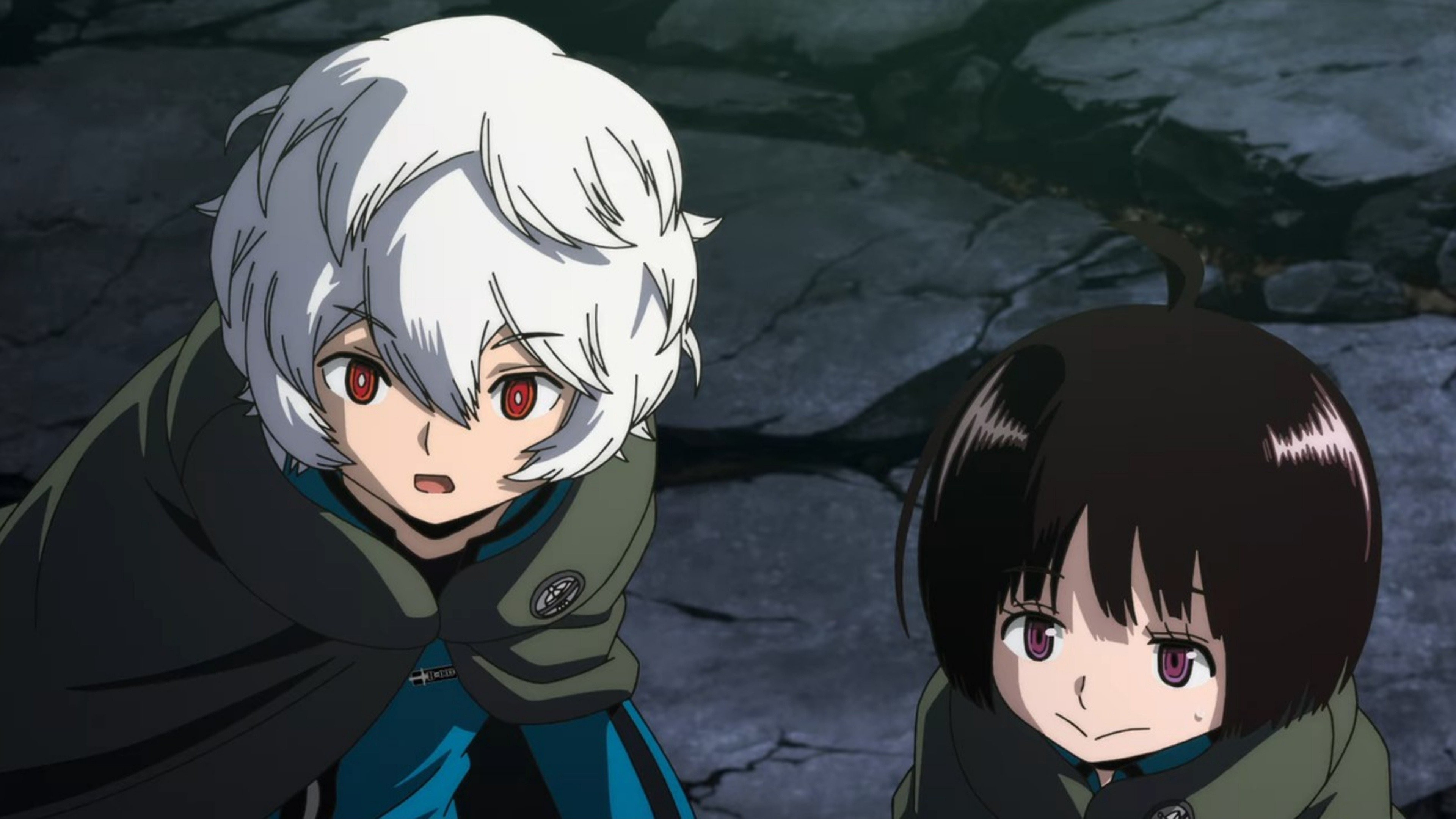 World Trigger: Season 3, Episode 12 - Rotten Tomatoes