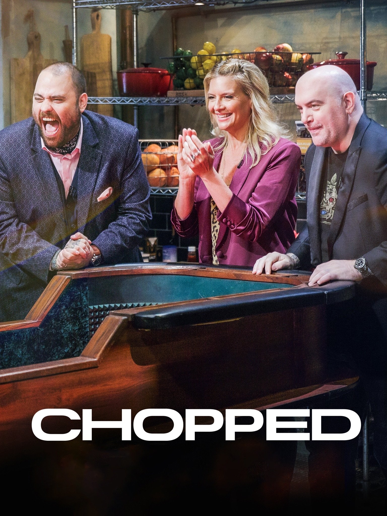 Watch full 2024 episodes of chopped