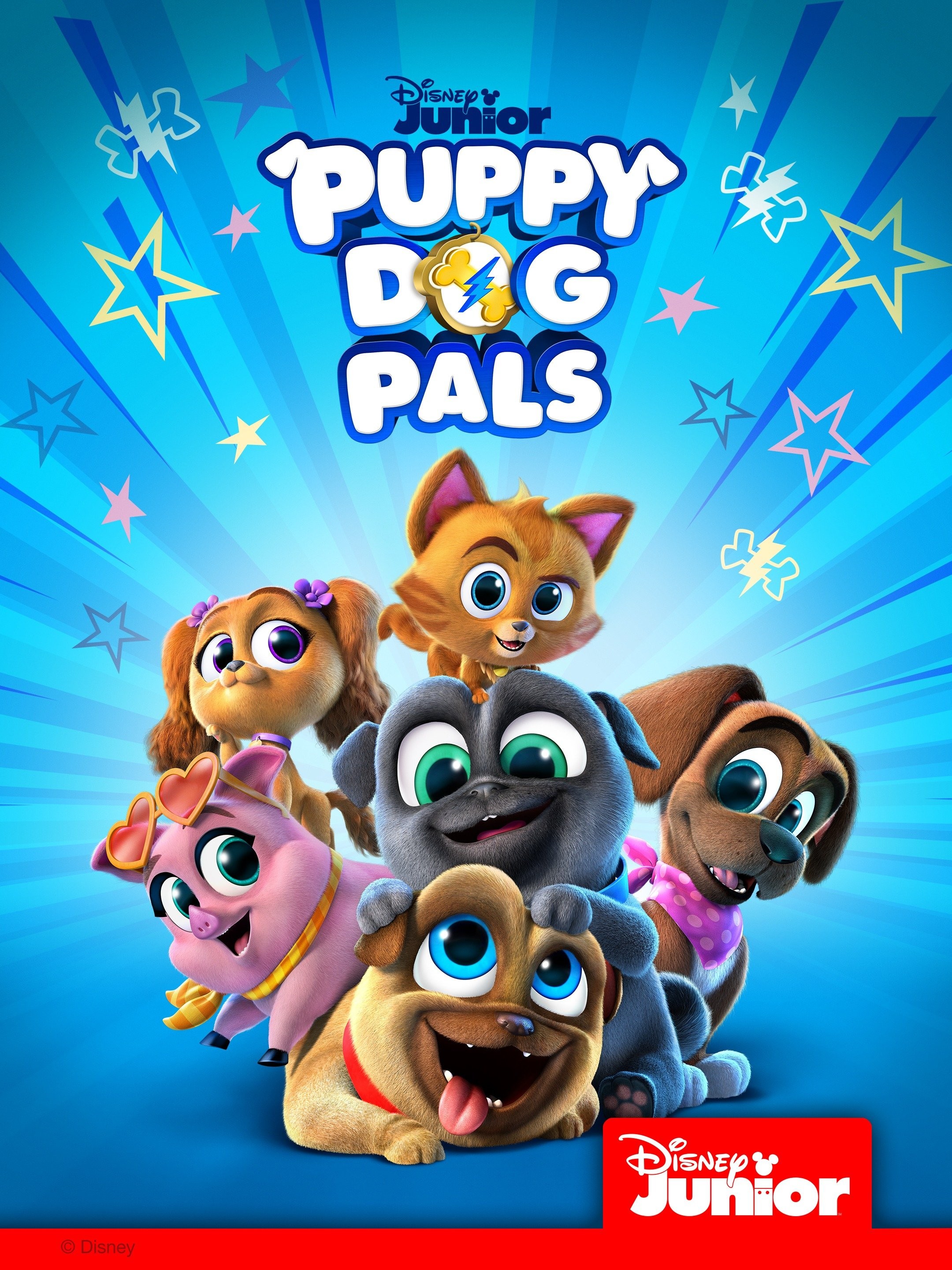 Puppy Dog Pals Season 5 Rotten Tomatoes