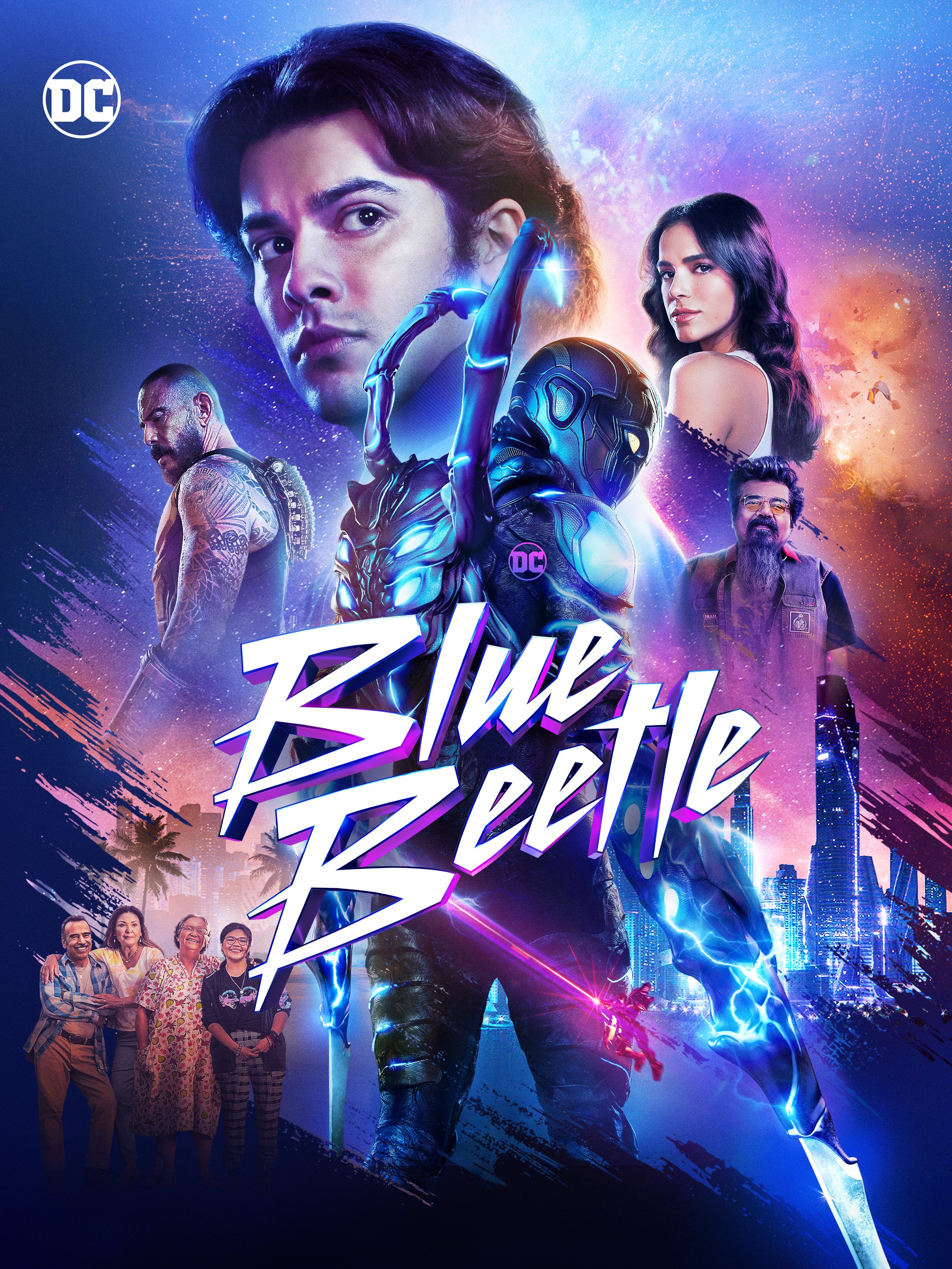 Blue Beetle Rotten Tomatoes Score and Tomatometer REVEALED!