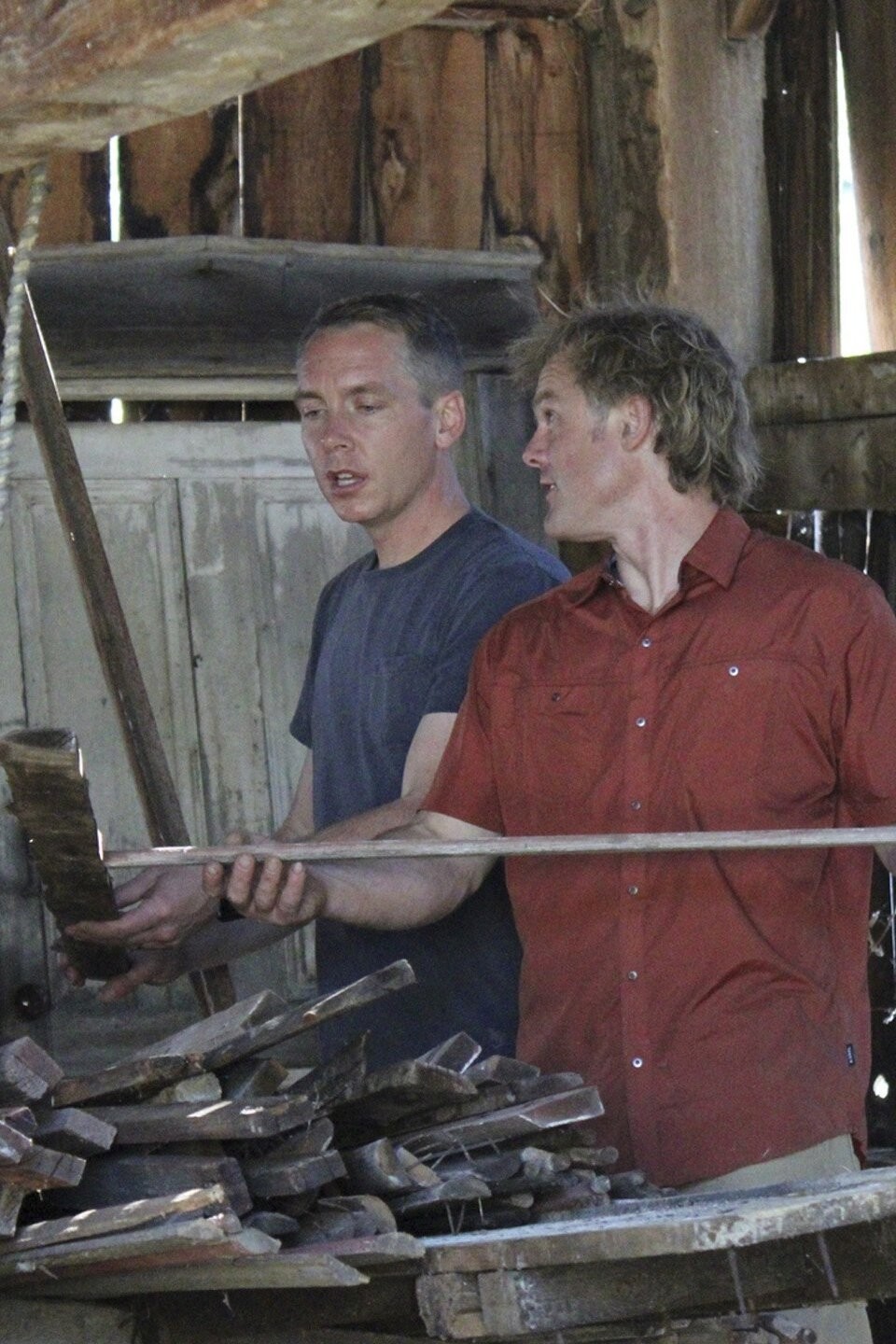 Vermont Corn Crib Cabin Pictures Rotten Tomatoes