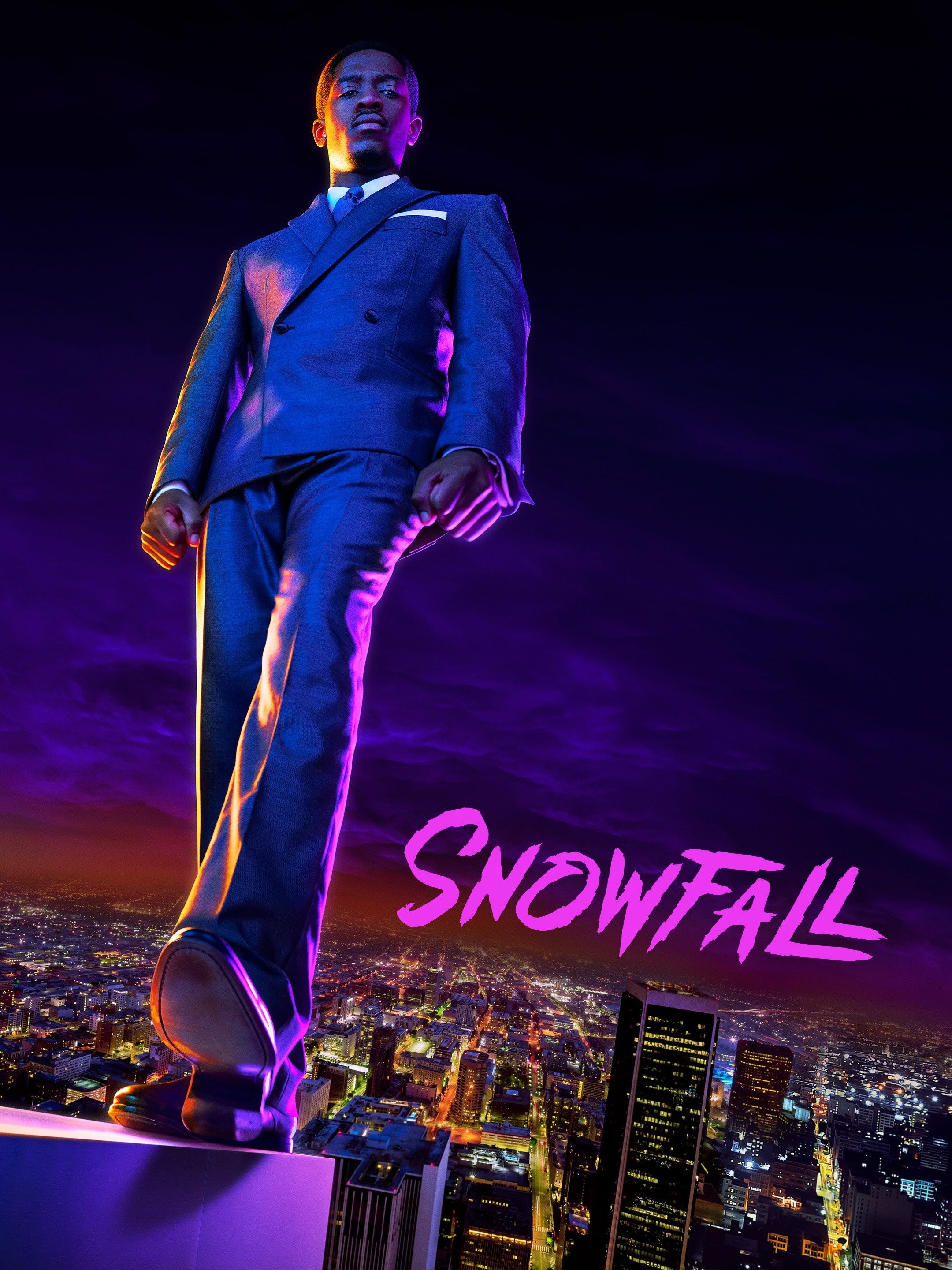 Snowfall season 5 - release date UK, episodes, cast and plot