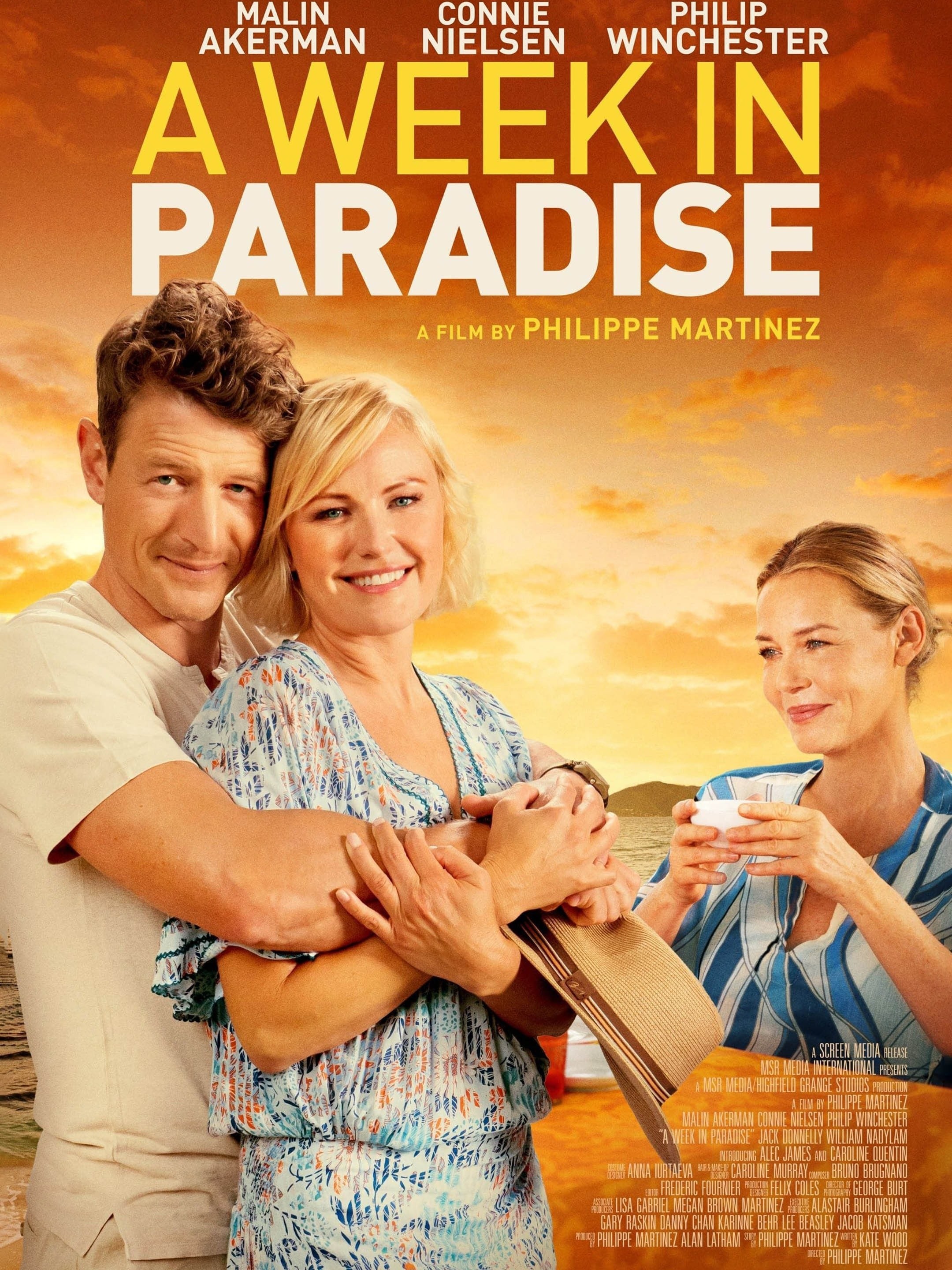 Movie Review - Couples Retreat - Trouble (Times Four) In Paradise