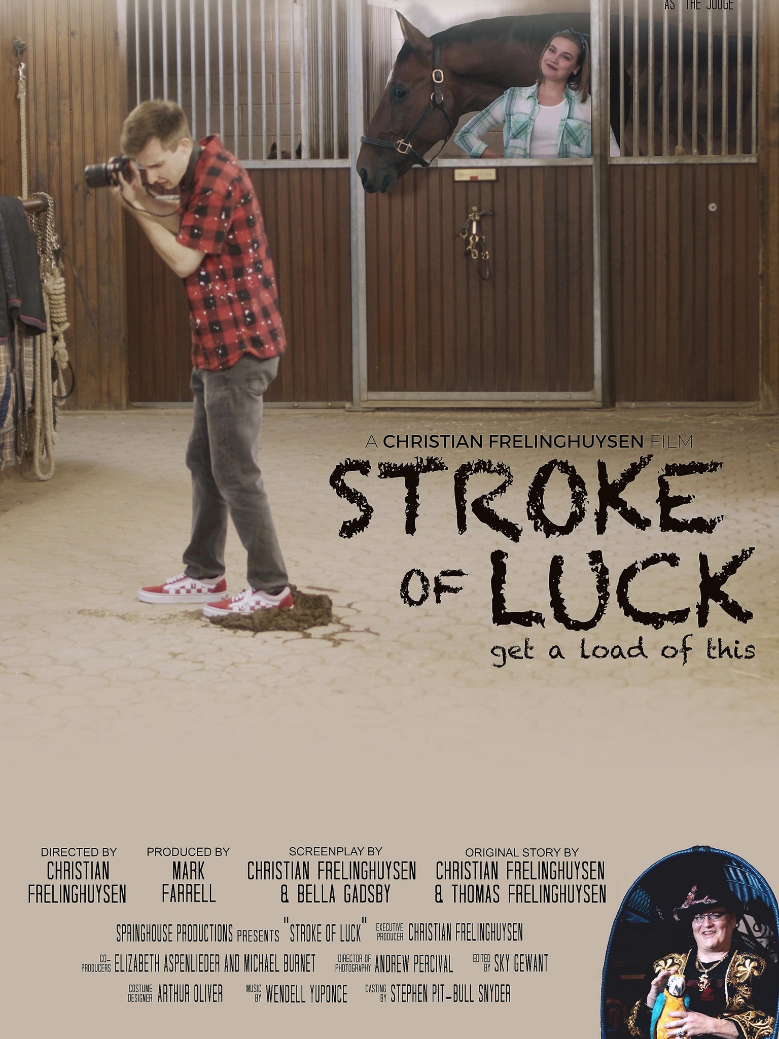 Stroke of Luck Rotten Tomatoes