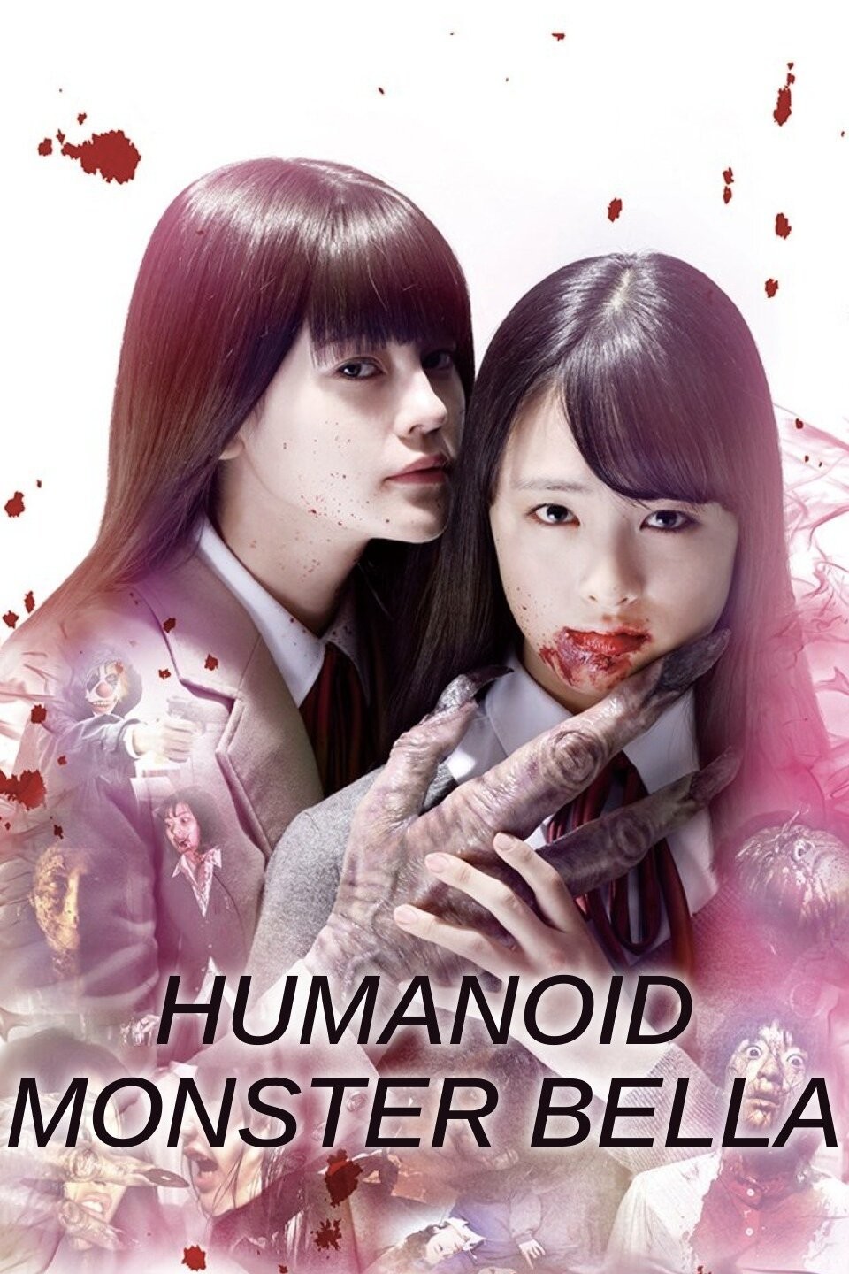 Bela: Humanoid Monster streaming: where to watch online?