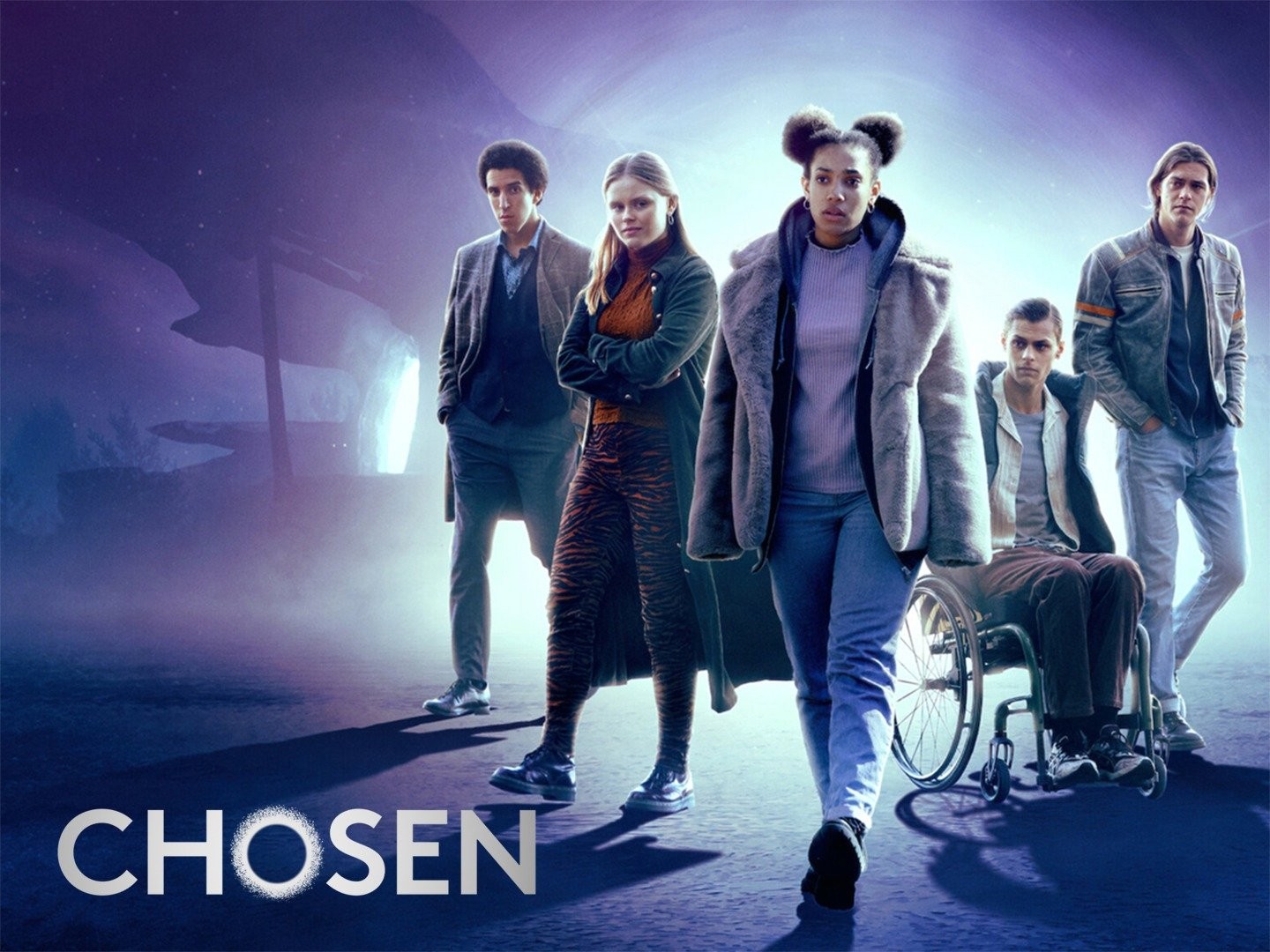 Assistir Chosen (2ª Temporada) Online HD