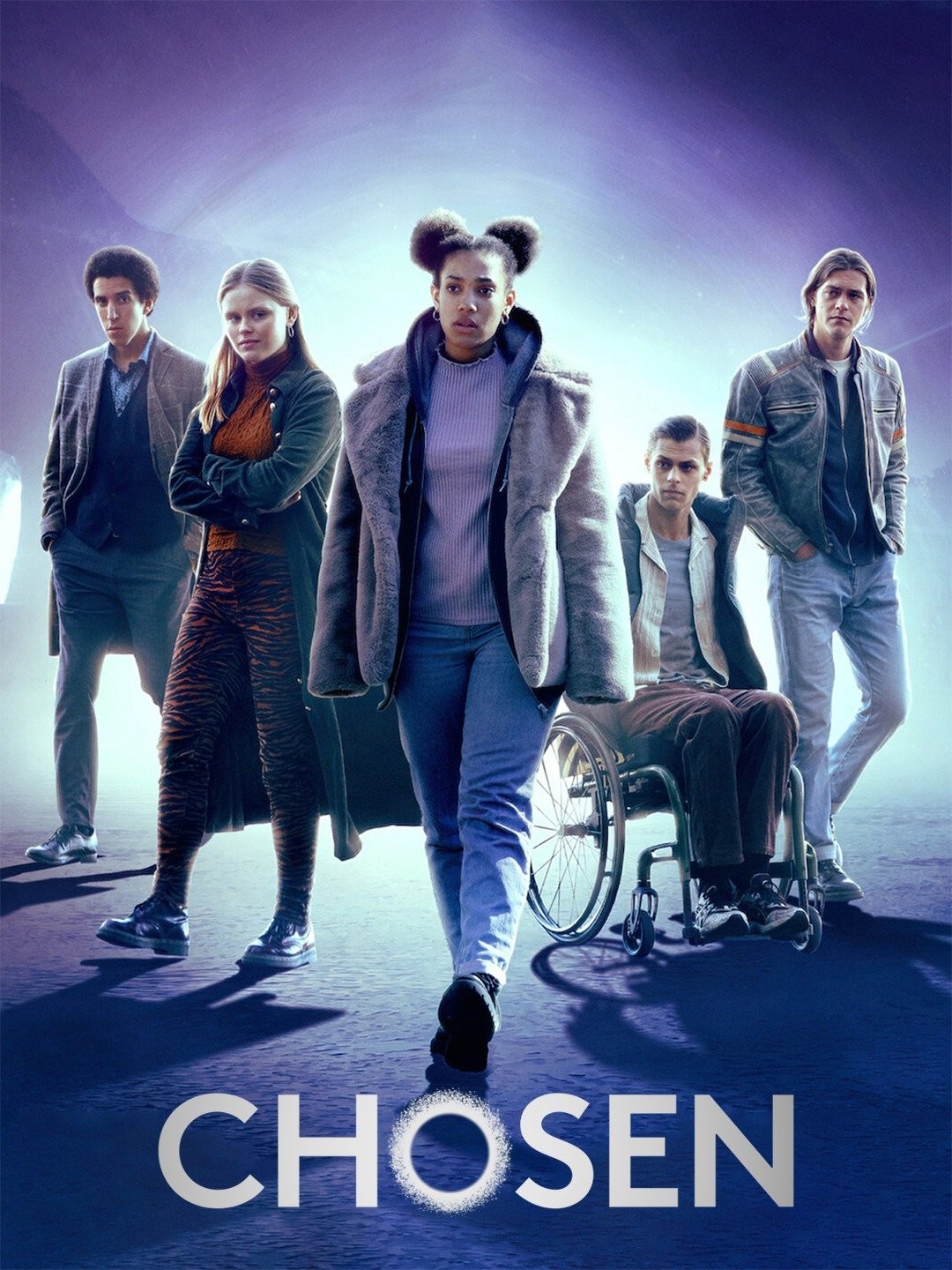 The Chosen One TV Show Air Dates & Track Episodes - Next Episode