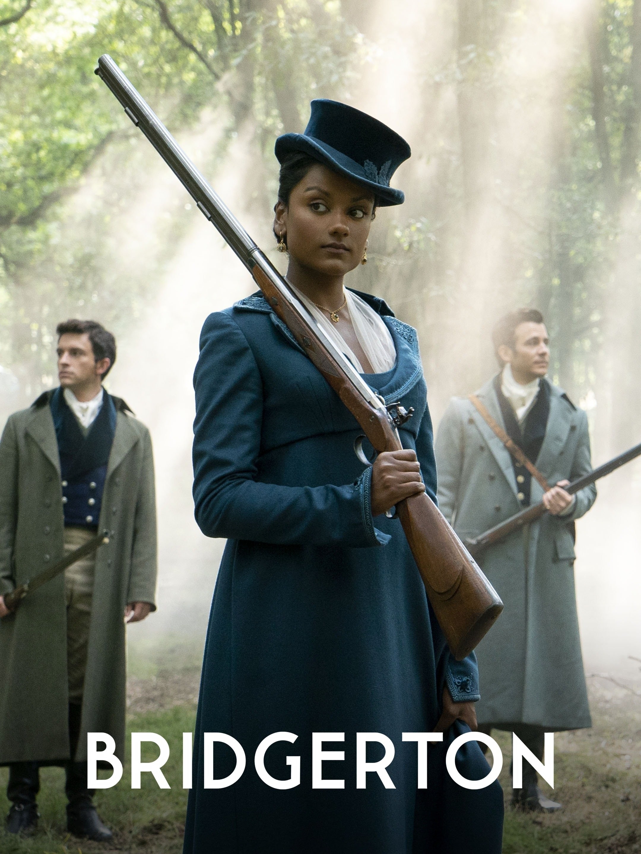 Bridgerton' Season 2 Ratings: No. 1 on Netflix Top 10