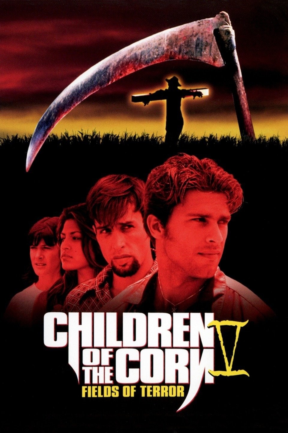 Children of the Corn V Fields of Terror Rotten Tomatoes