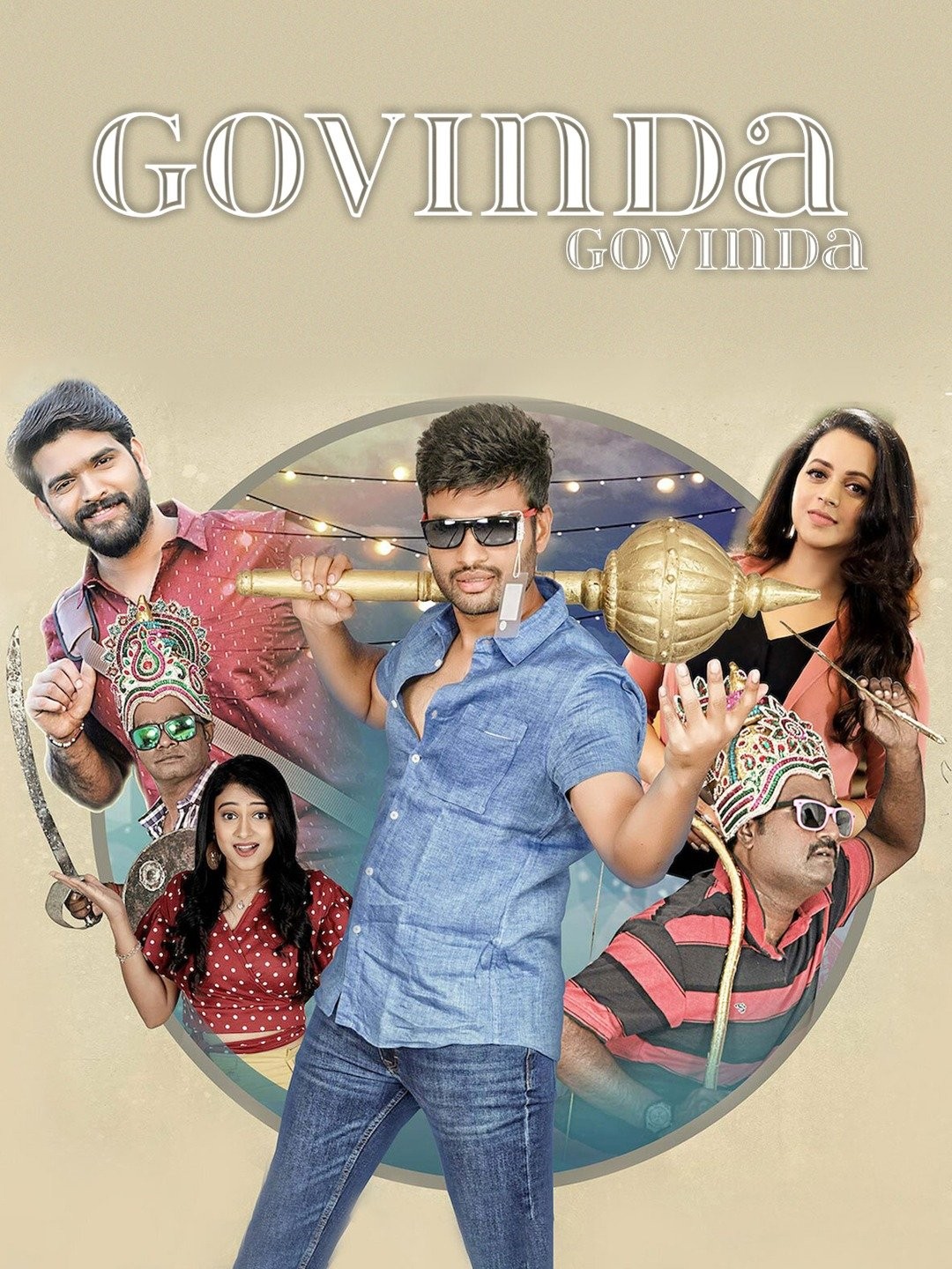 Govinda new movie online