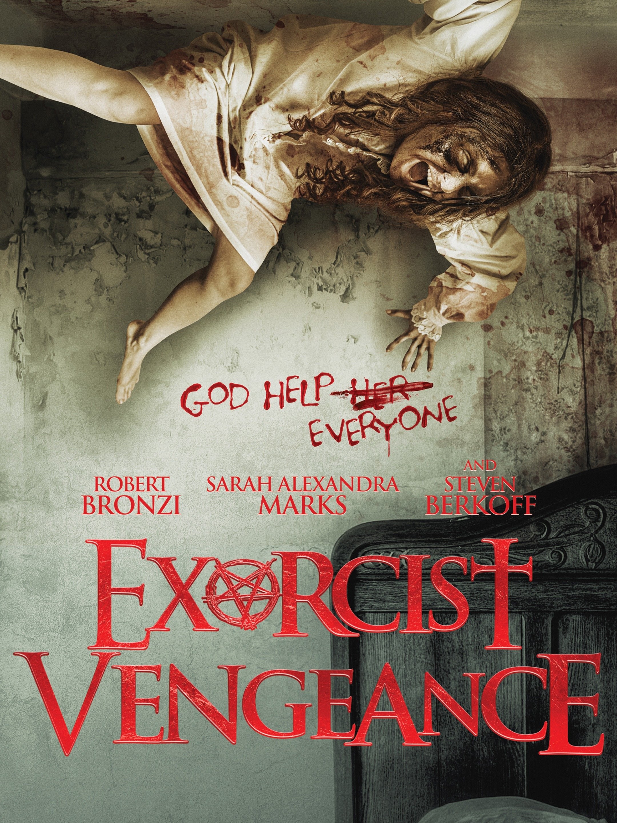 Exorcist Vengeance Rotten Tomatoes