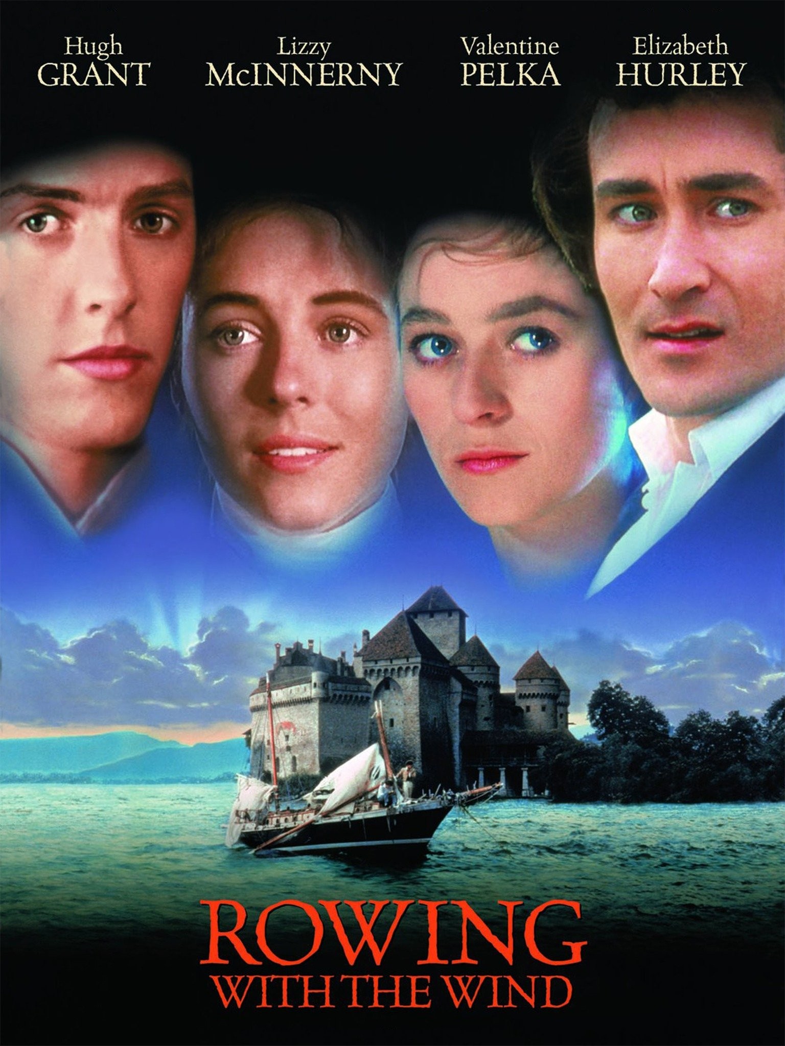 Rowing with the wind movie