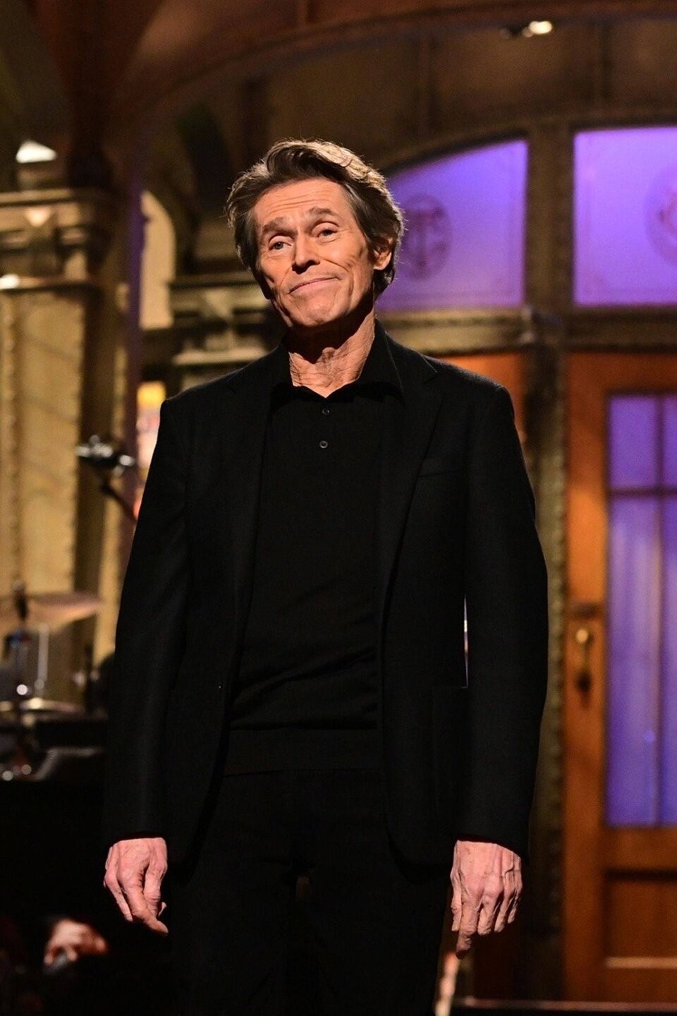 Willem Dafoe; Katy Perry Pictures Rotten Tomatoes