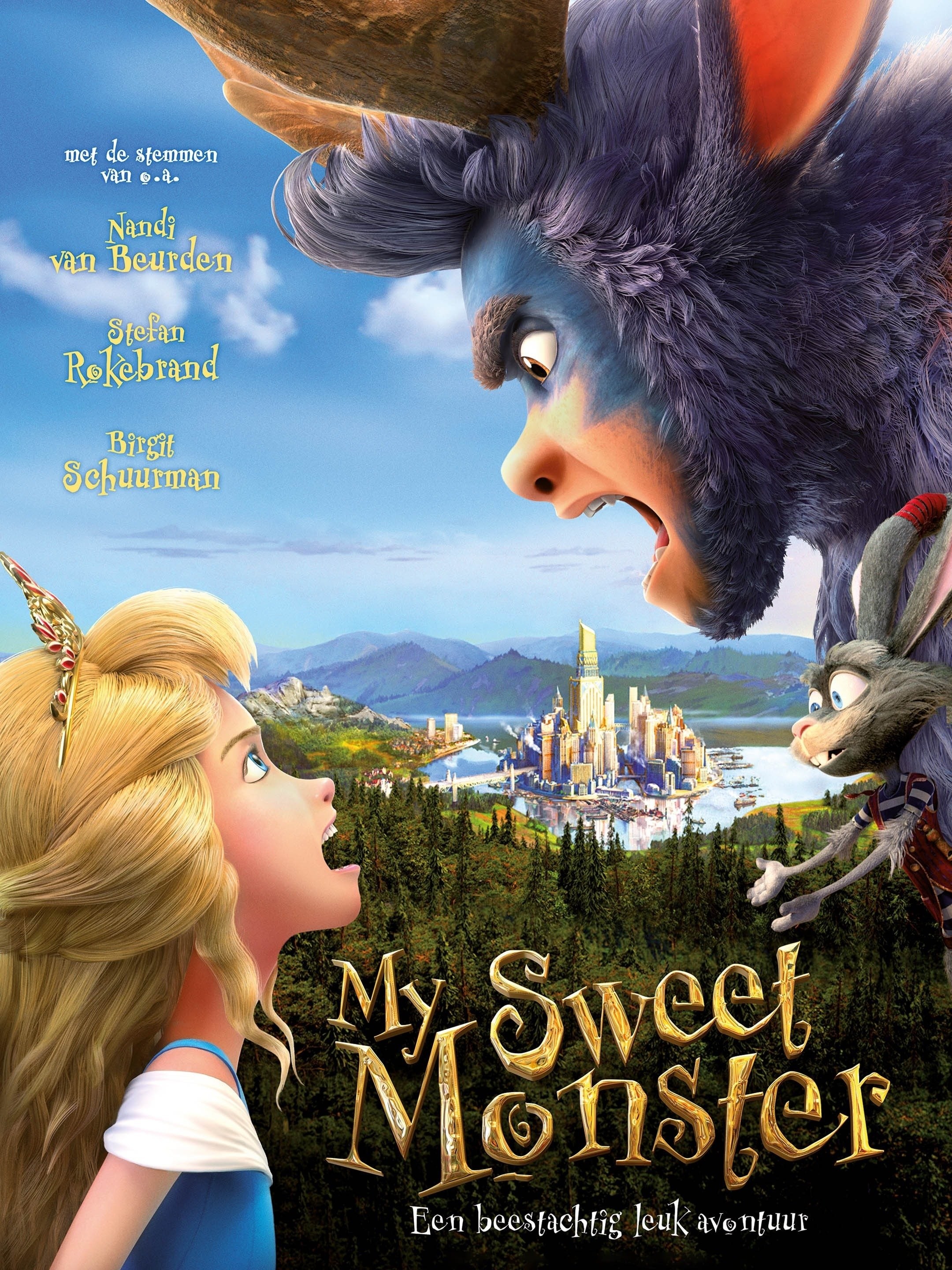 My Sweet Monster | Rotten Tomatoes