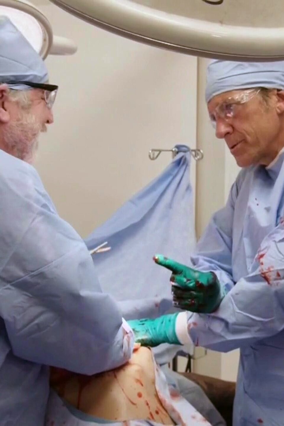 Combat Surgeon; Iguana Hunter Pictures Rotten Tomatoes