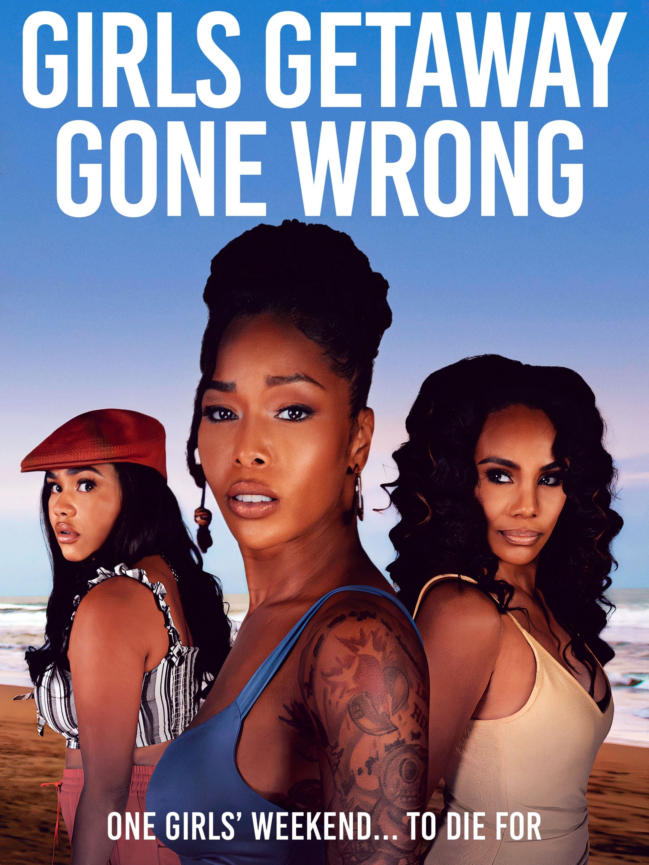 Girls Getaway Gone Wrong 2 (TV Movie 2022) - IMDb