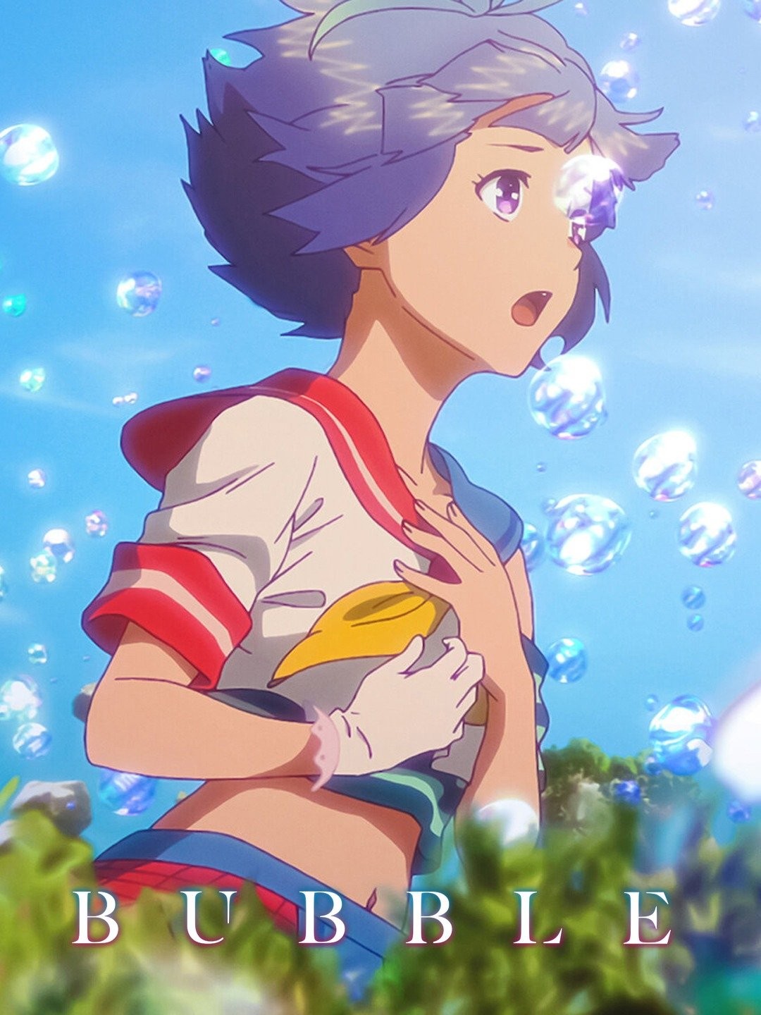 69 Bubble anime ideas  anime, anime movies, bubbles