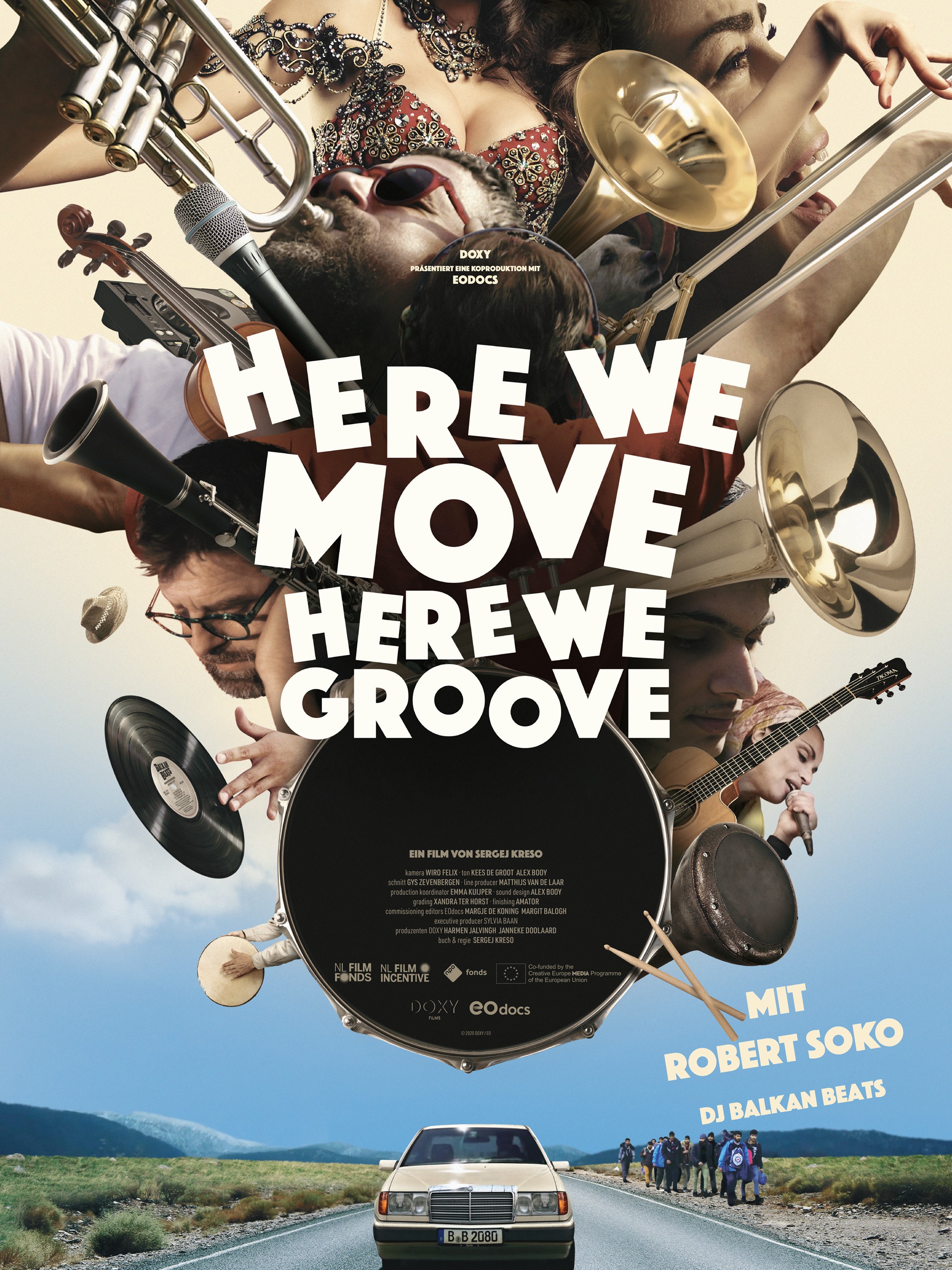 Here We Move Here We Groove Pictures | Rotten Tomatoes