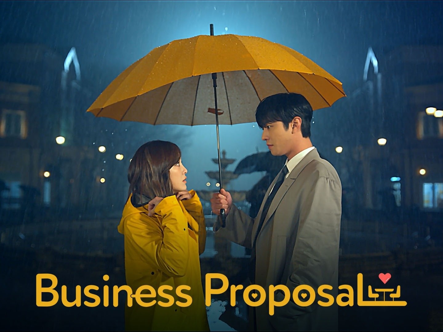 Watch Business Proposal