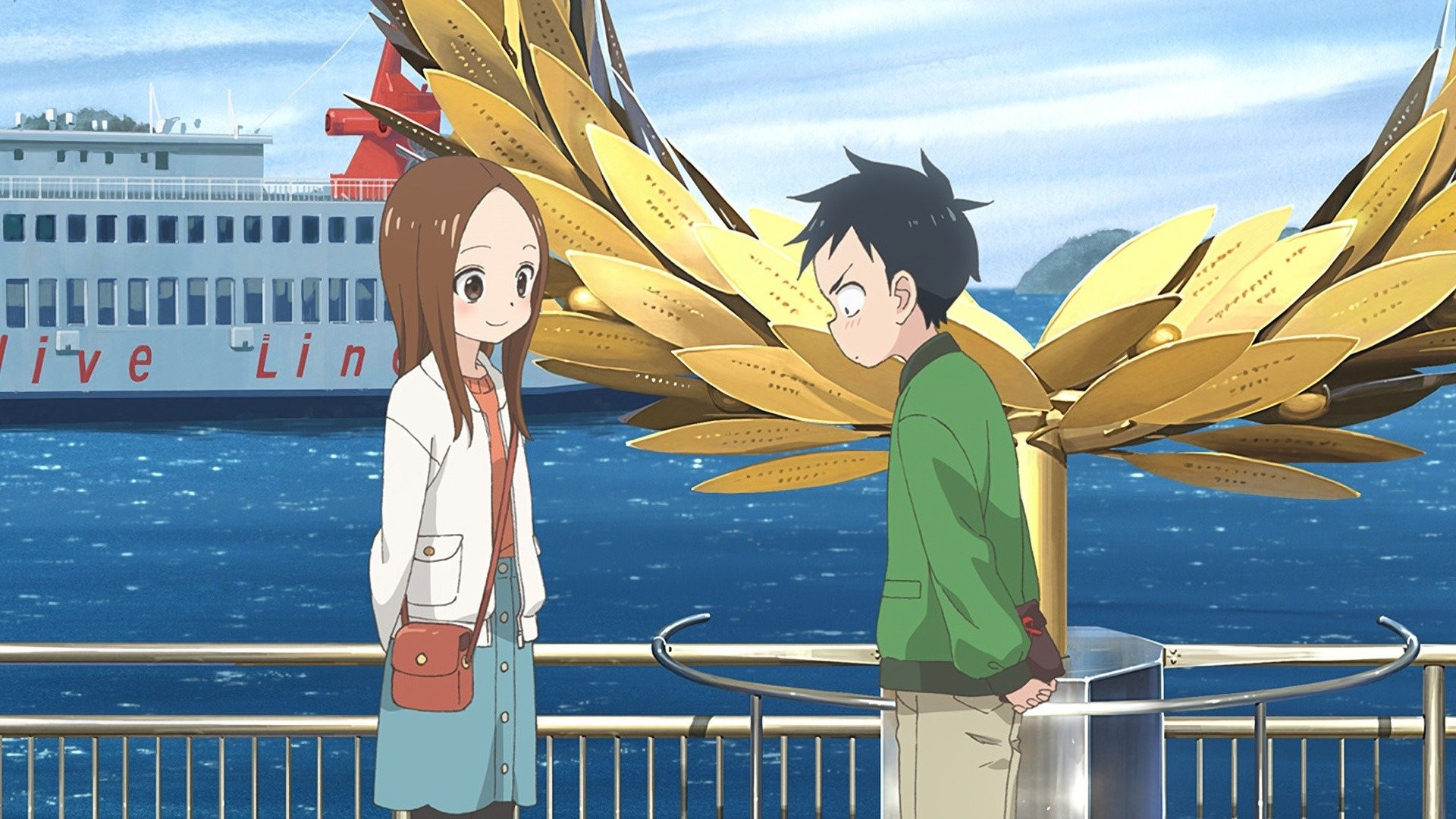 No Game No Life, Sonic X, and Teasing Master Takagi-san Season 2 Heads to  Netflix UK & Ireland this December! • Anime UK News