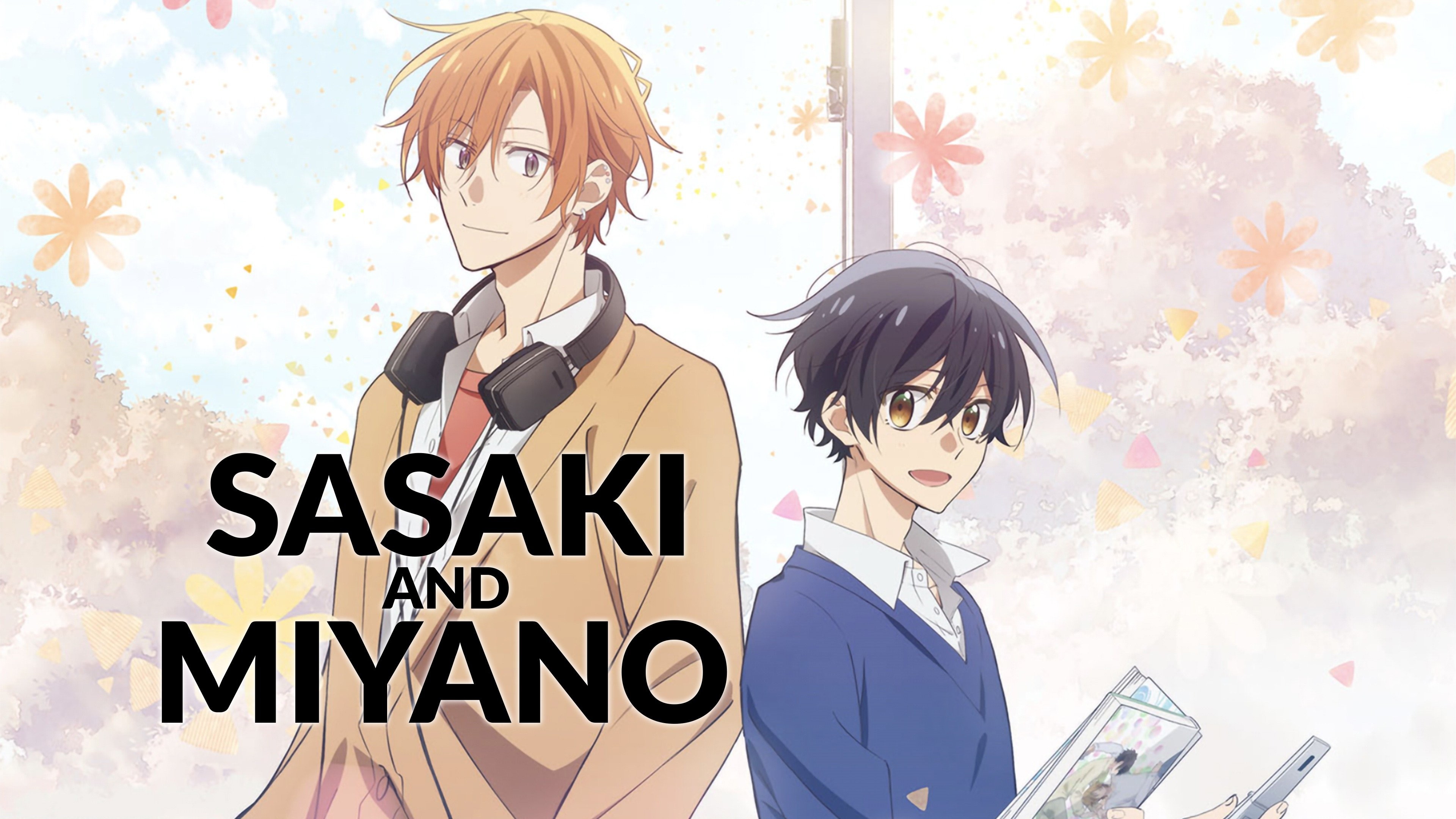 Prime Video: Sasaki and Miyano