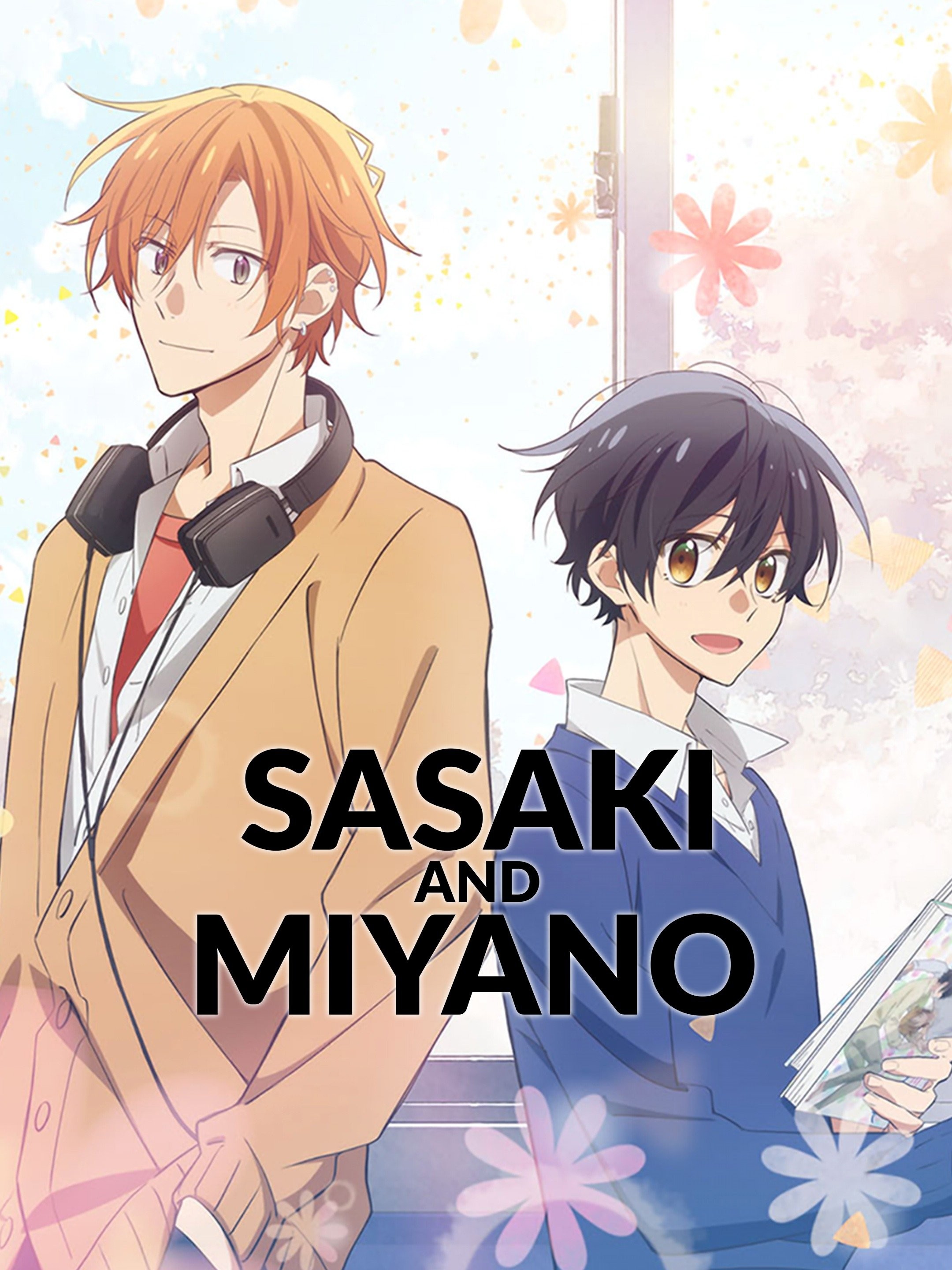 New Sasaki and Miyano Anime Project Announced