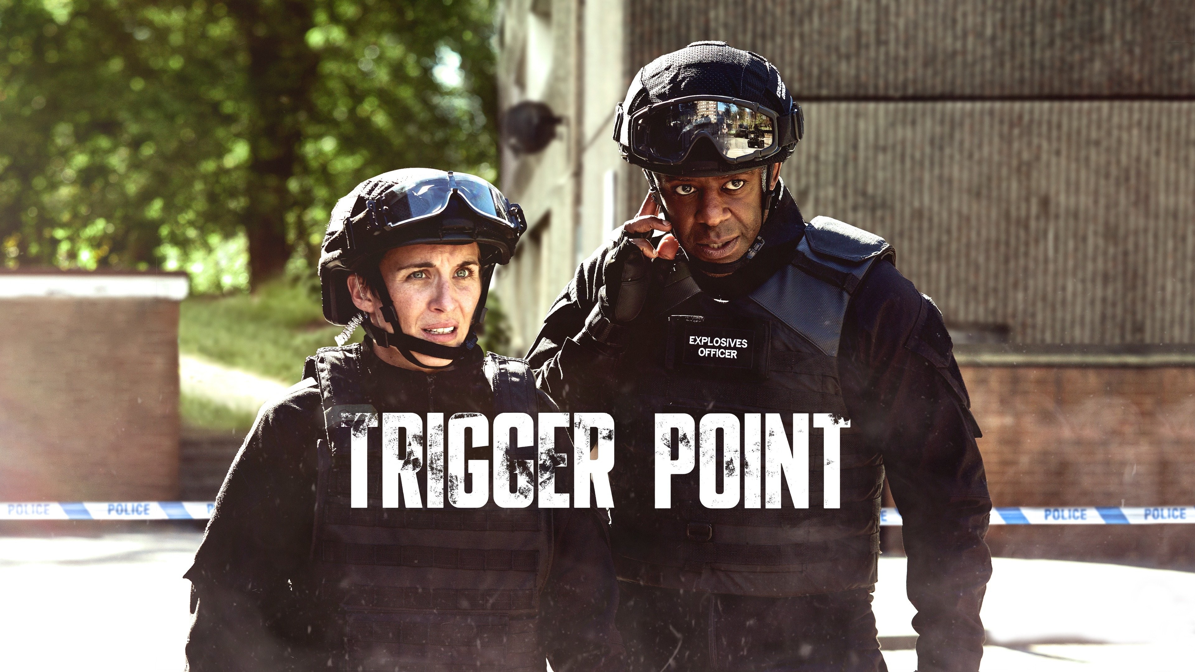 Trigger Point | Rotten Tomatoes
