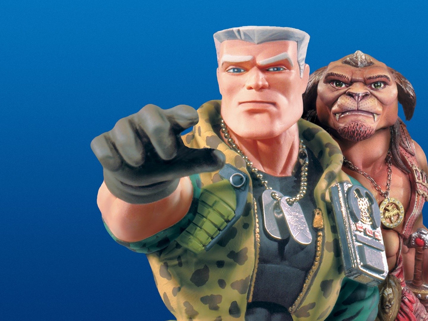 Toy 2024 small soldiers